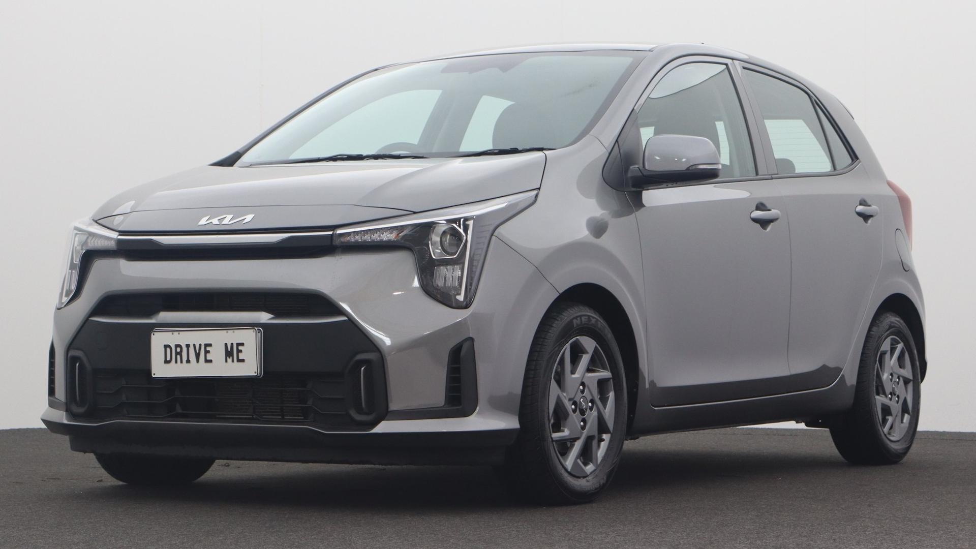 2024 Kia Picanto Sport Auto MY24