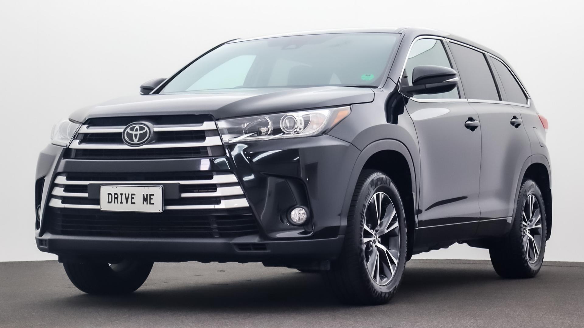 2019 Toyota Kluger GX Auto 2WD