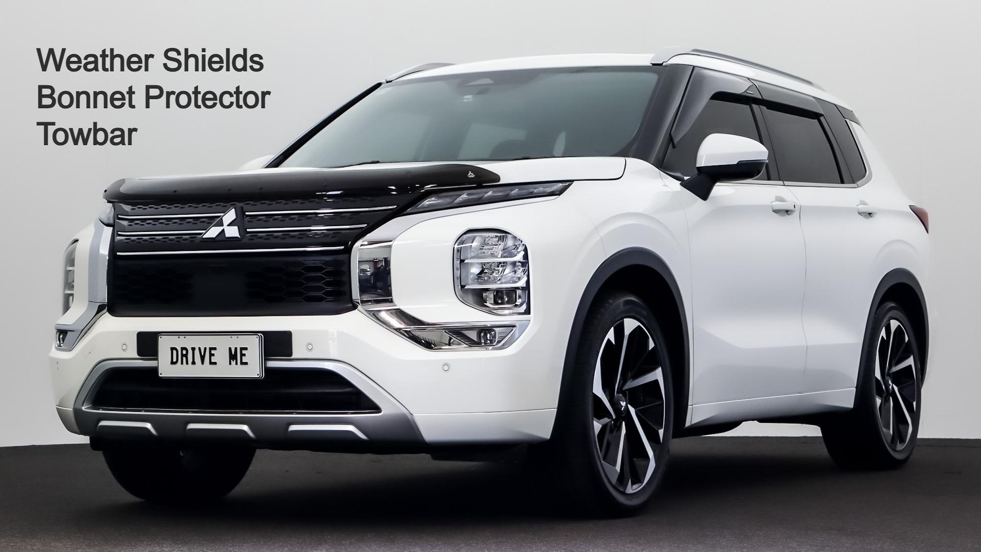 2024 Mitsubishi Outlander Exceed ZM Auto AWD MY24