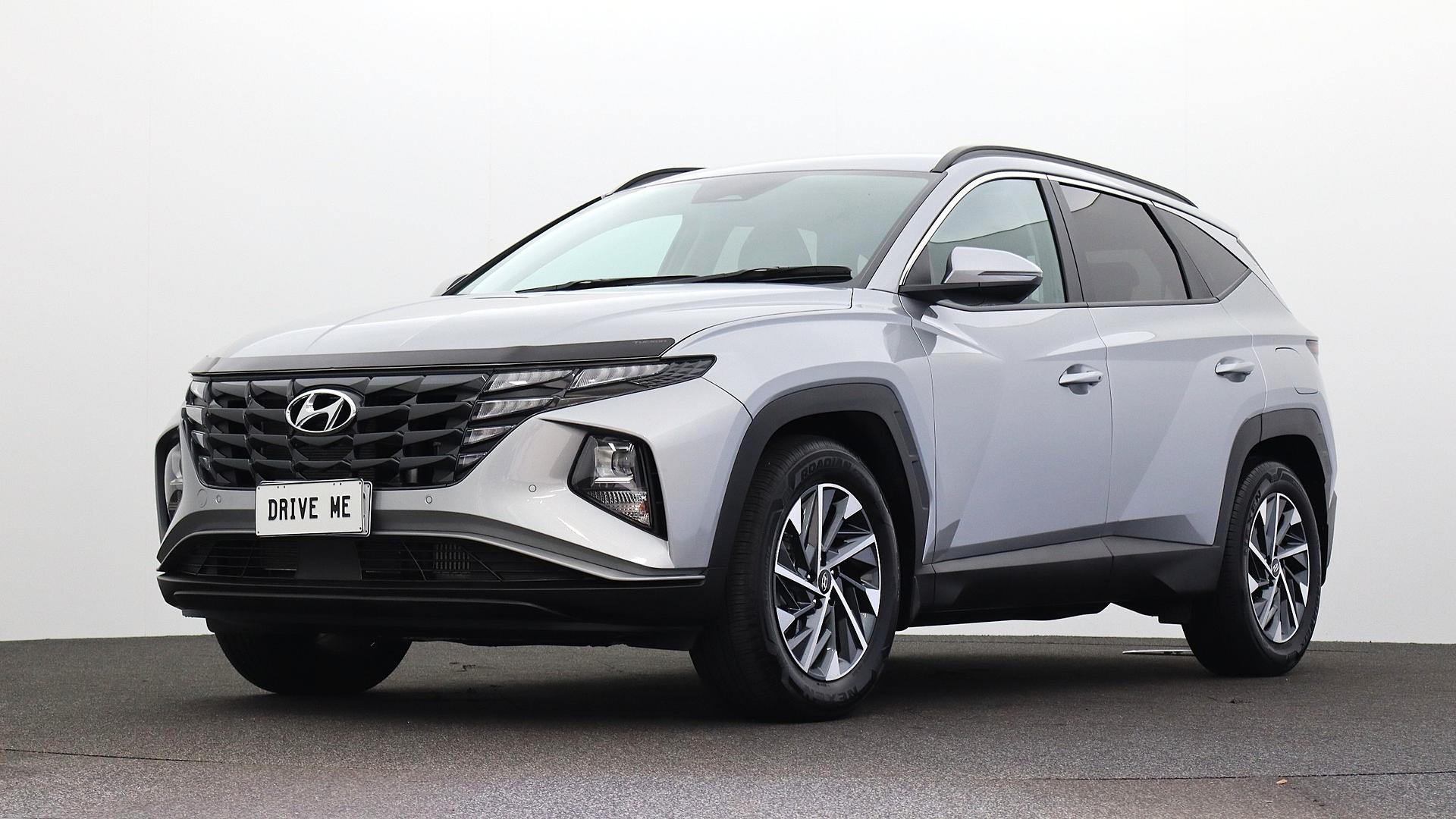 2022 Hyundai Tucson Elite Auto AWD MY22