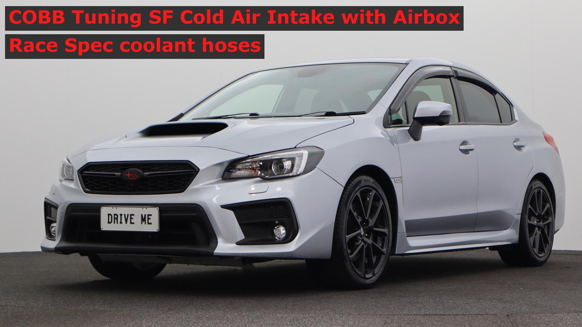 2019 Subaru WRX Premium VA Manual AWD MY20