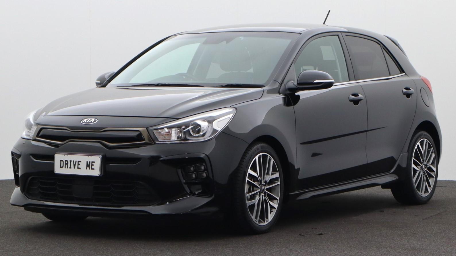 2020 Kia Rio GT-Line Auto MY20