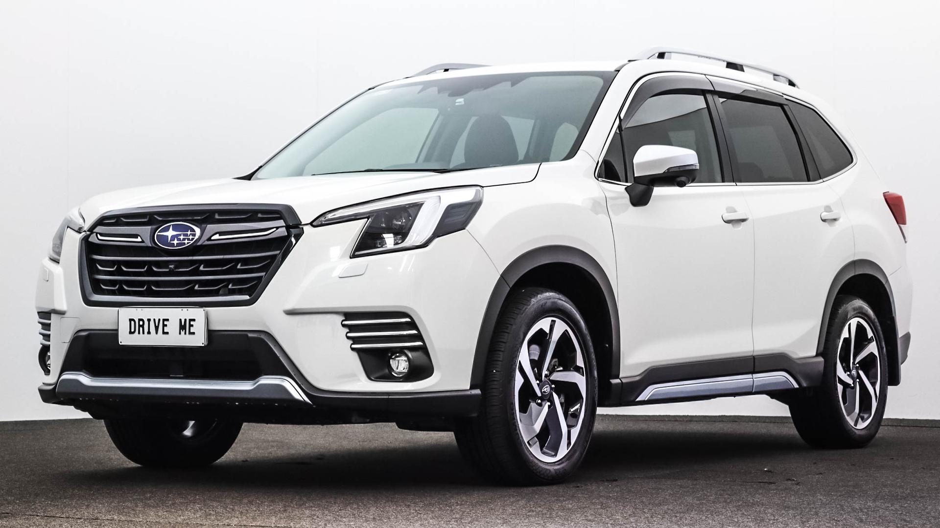 2022 Subaru Forester 2.5i-S S5 Auto AWD MY23