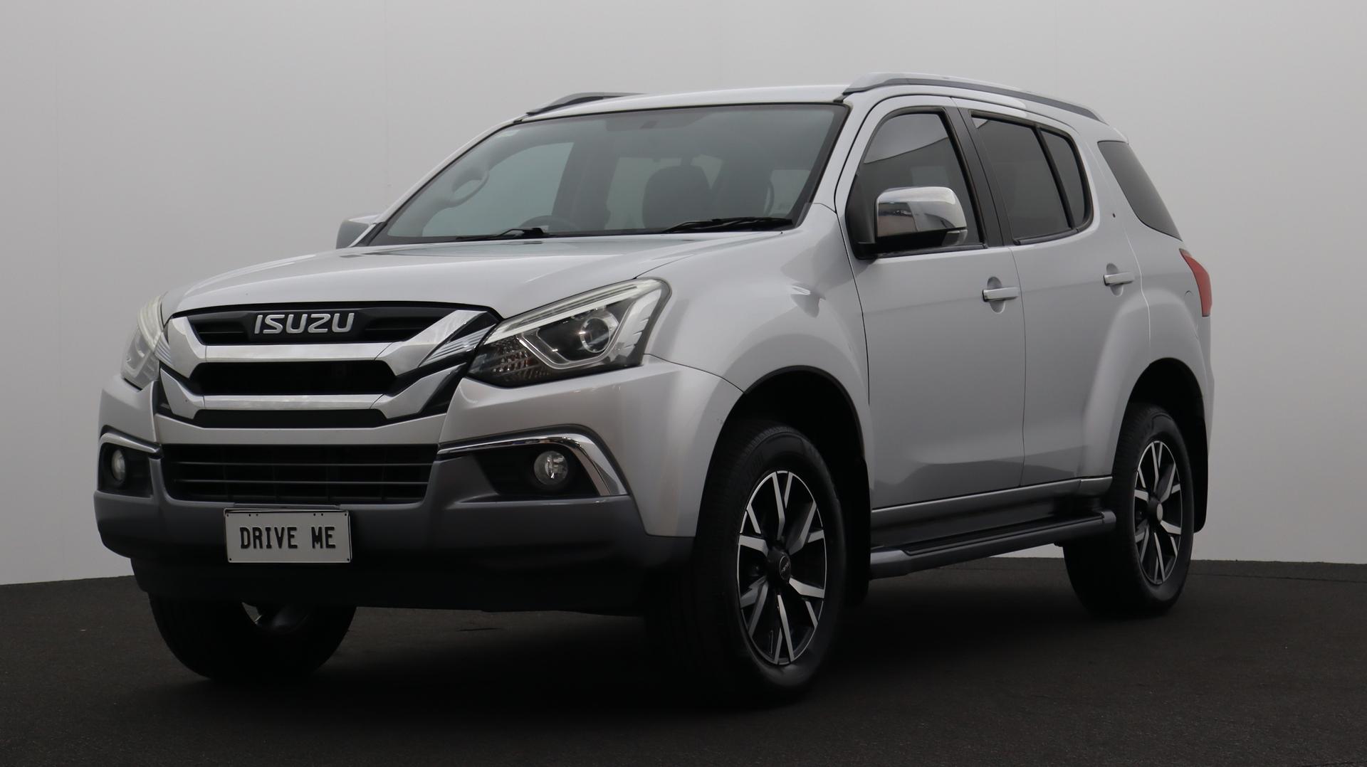 2020 Isuzu MU-X LS-T Auto 4x4 MY19