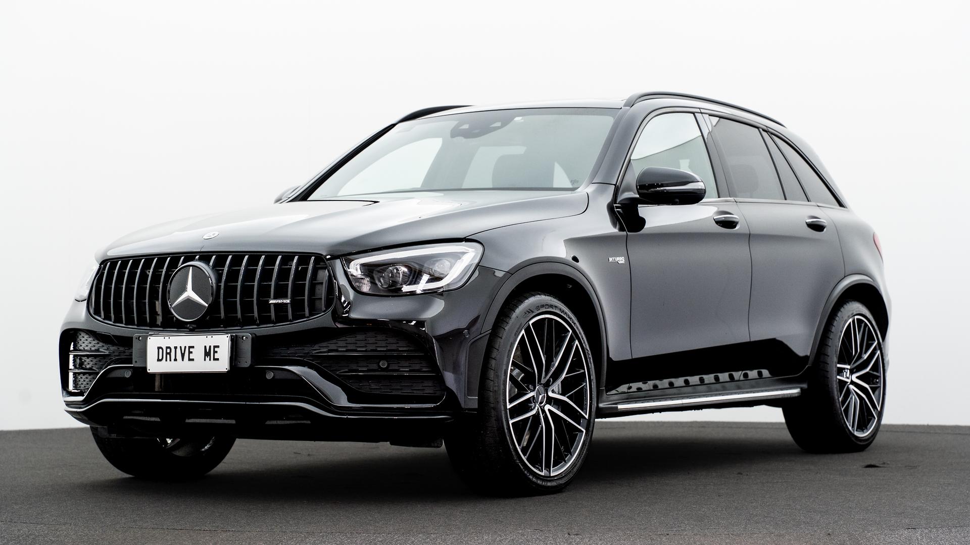2021 Mercedes-Benz GLC-Class GLC43 AMG Auto 4MATIC