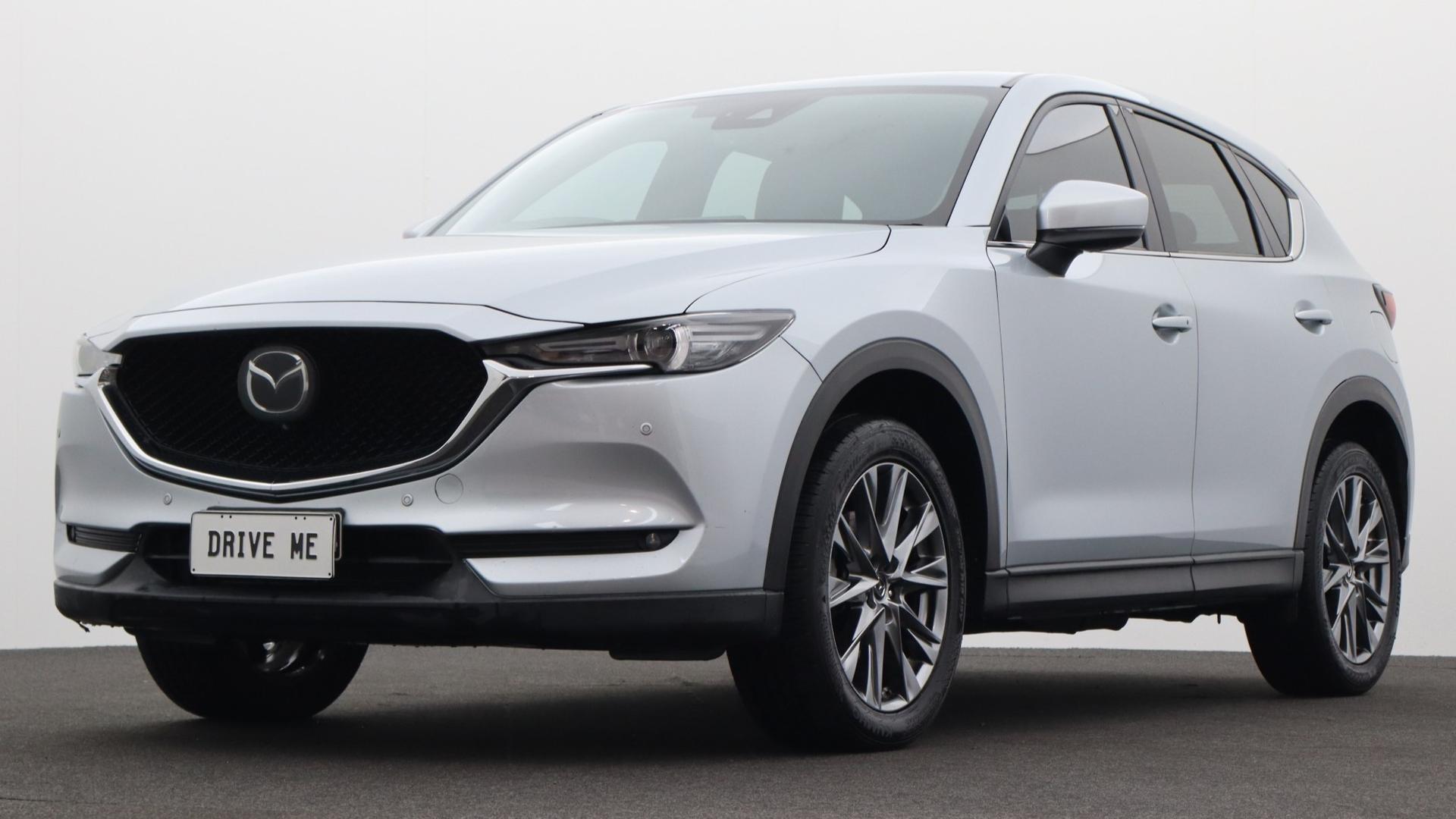 2020 Mazda CX-5 Akera KF Series Auto i-ACTIV AWD