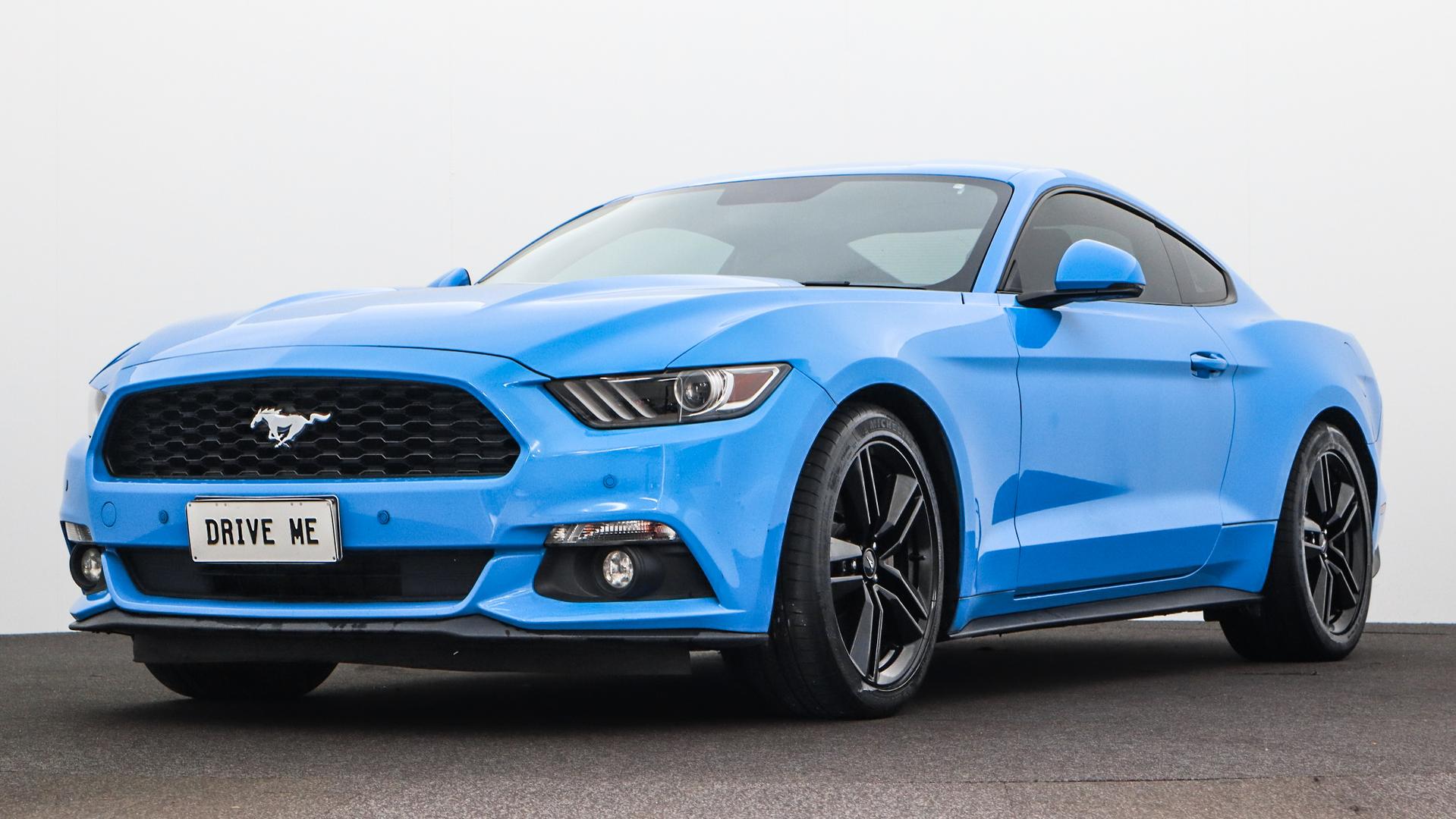 2017 Ford Mustang FM Auto MY17