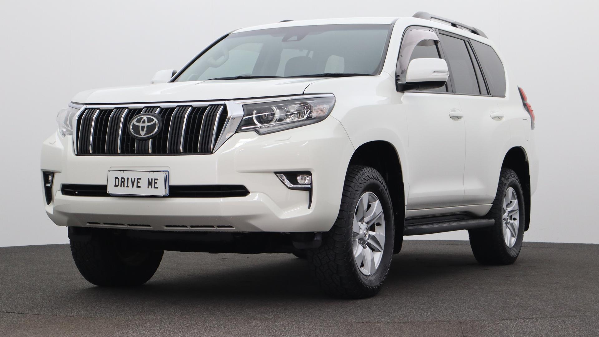 2020 Toyota Landcruiser Prado GXL Auto 4x4