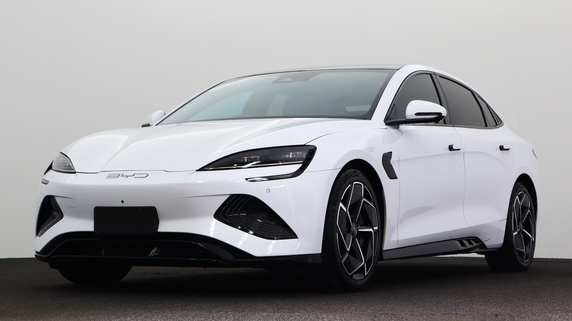 2024 BYD Seal Premium Auto