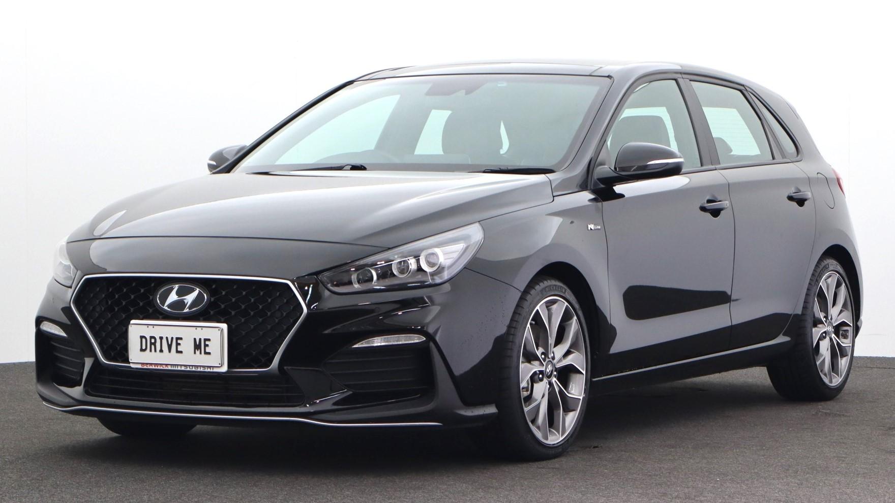 2022 Hyundai i30 N Line Premium Auto MY22