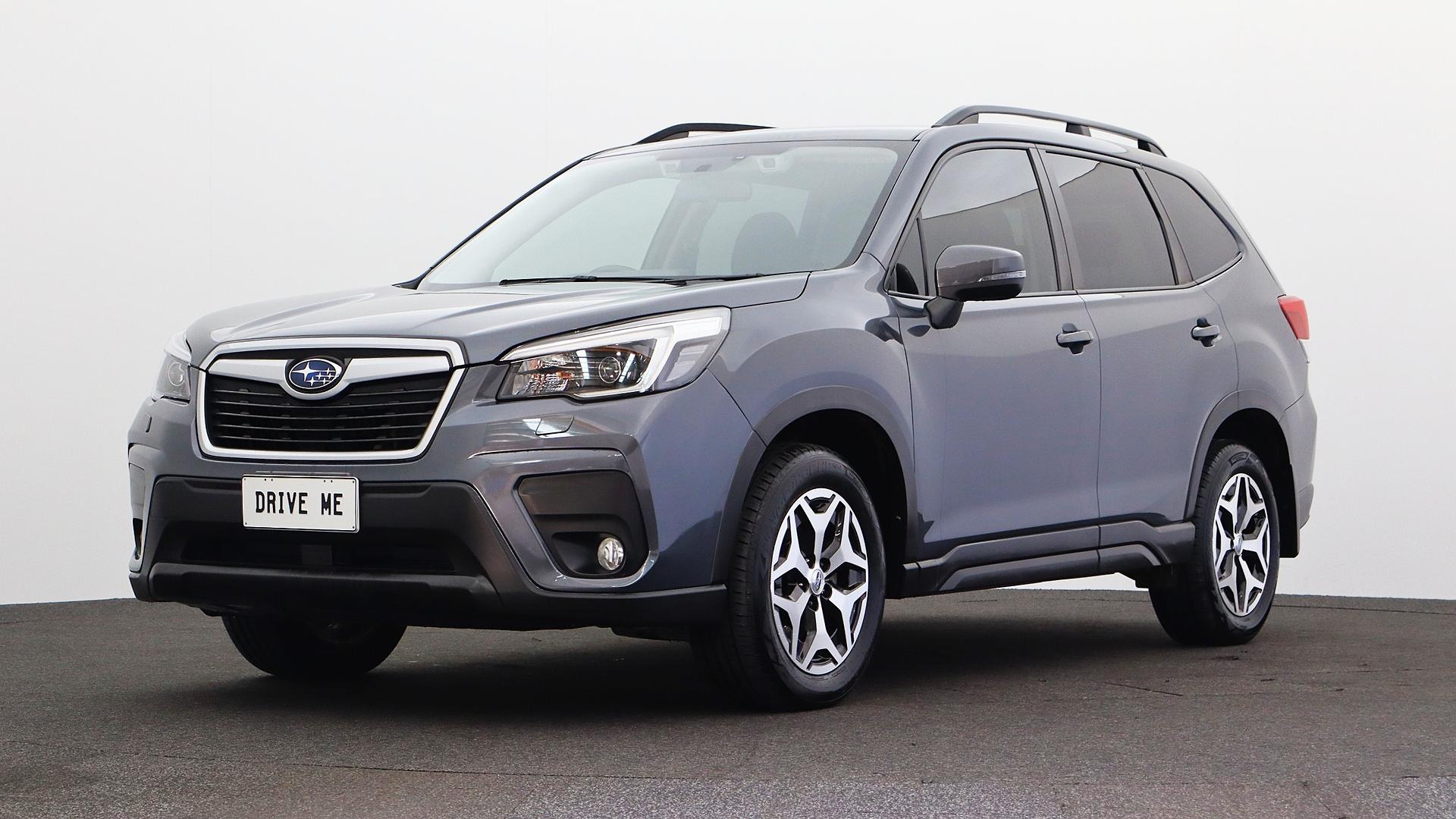 2021 Subaru Forester 2.5i S5 Auto AWD MY21