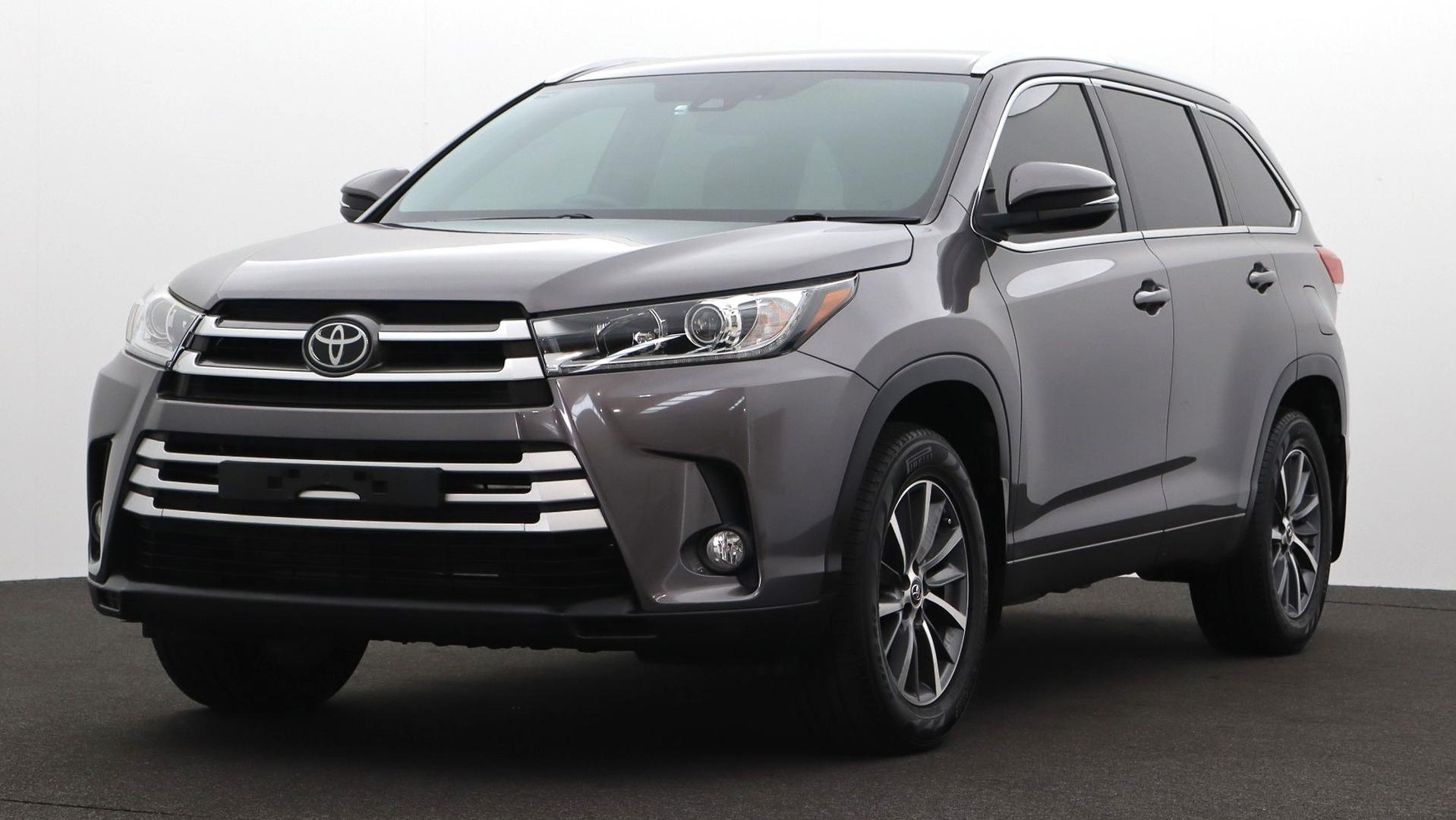 2019 Toyota Kluger GXL Auto 2WD