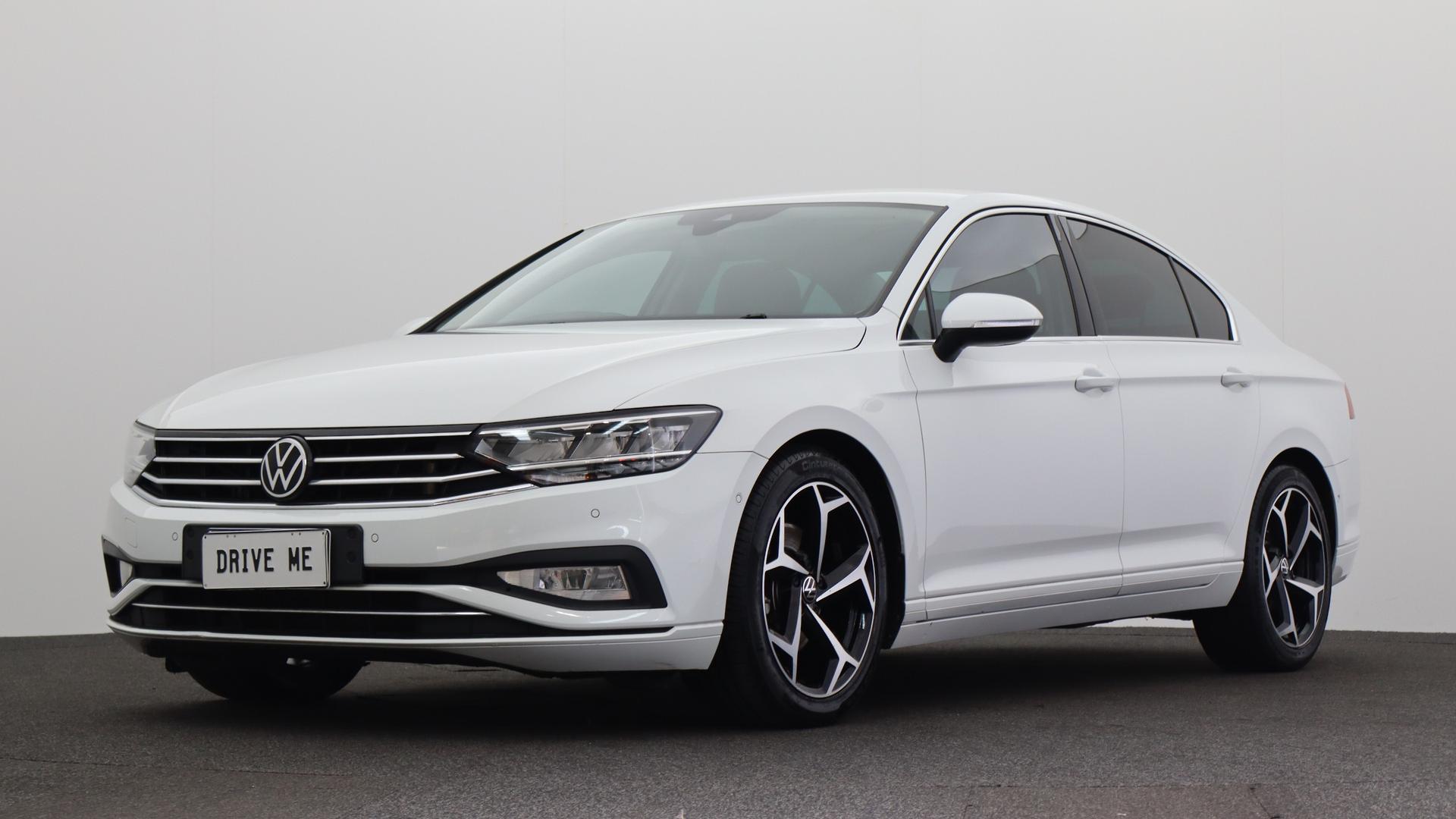 2021 Volkswagen Passat 140TSI Business B8 Auto MY21