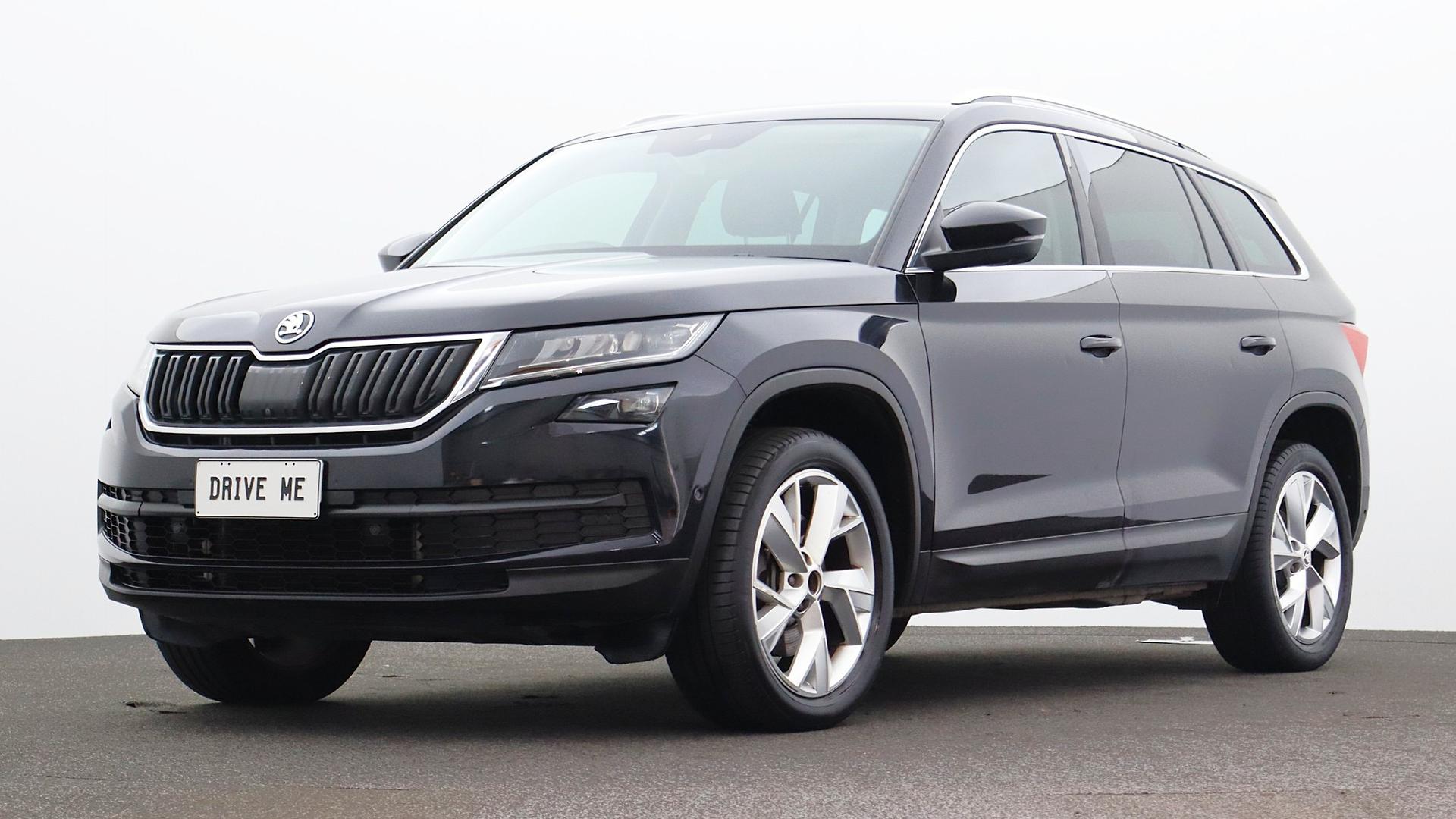 2017 SKODA Kodiaq 132TSI Auto 4x4 MY18