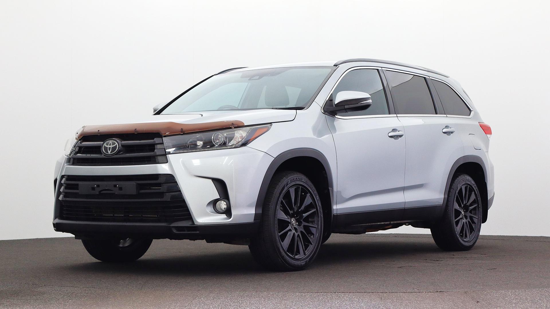 2019 Toyota Kluger Black Edition Auto AWD