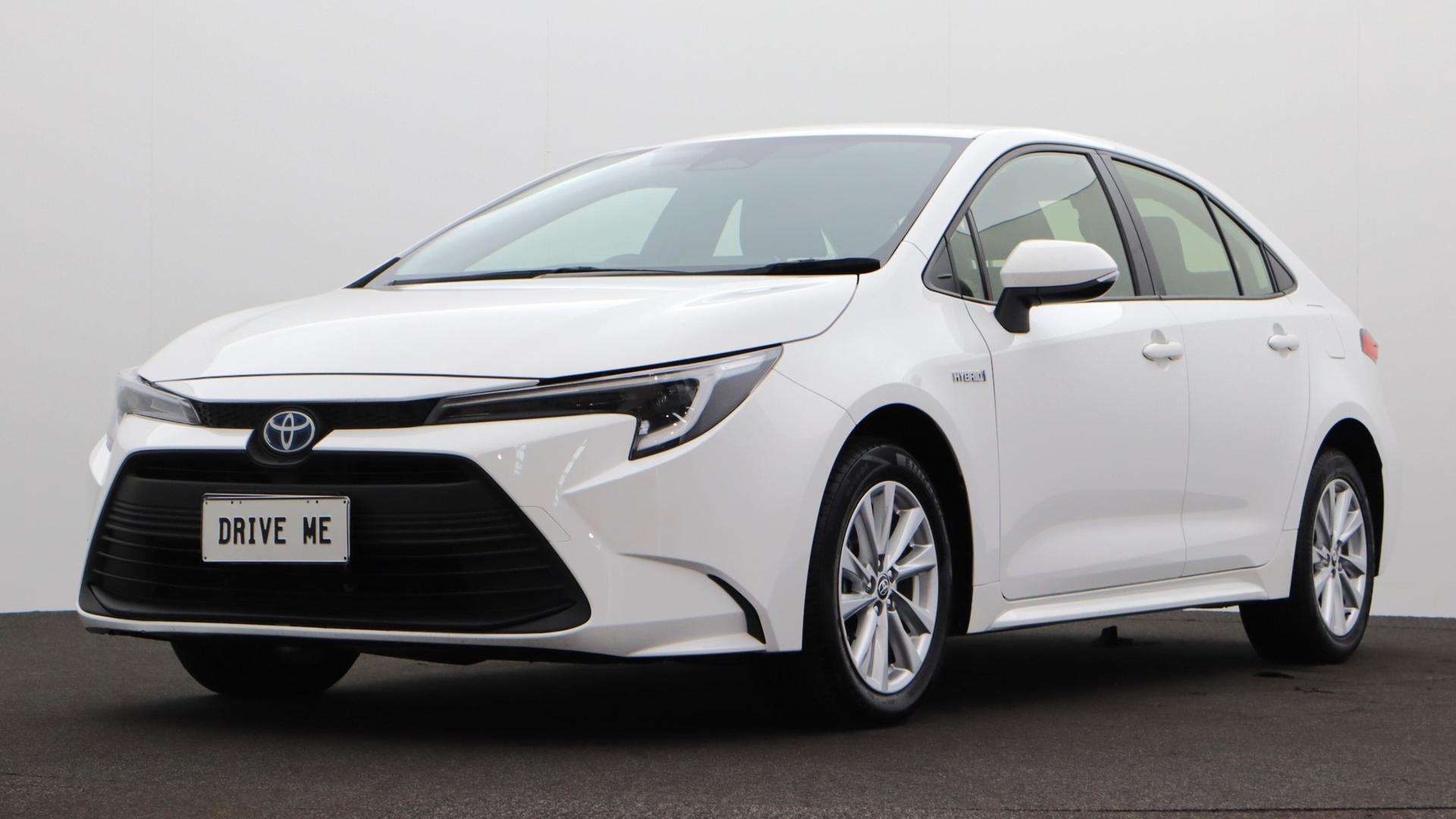 2023 Toyota Corolla Ascent Sport Hybrid Auto