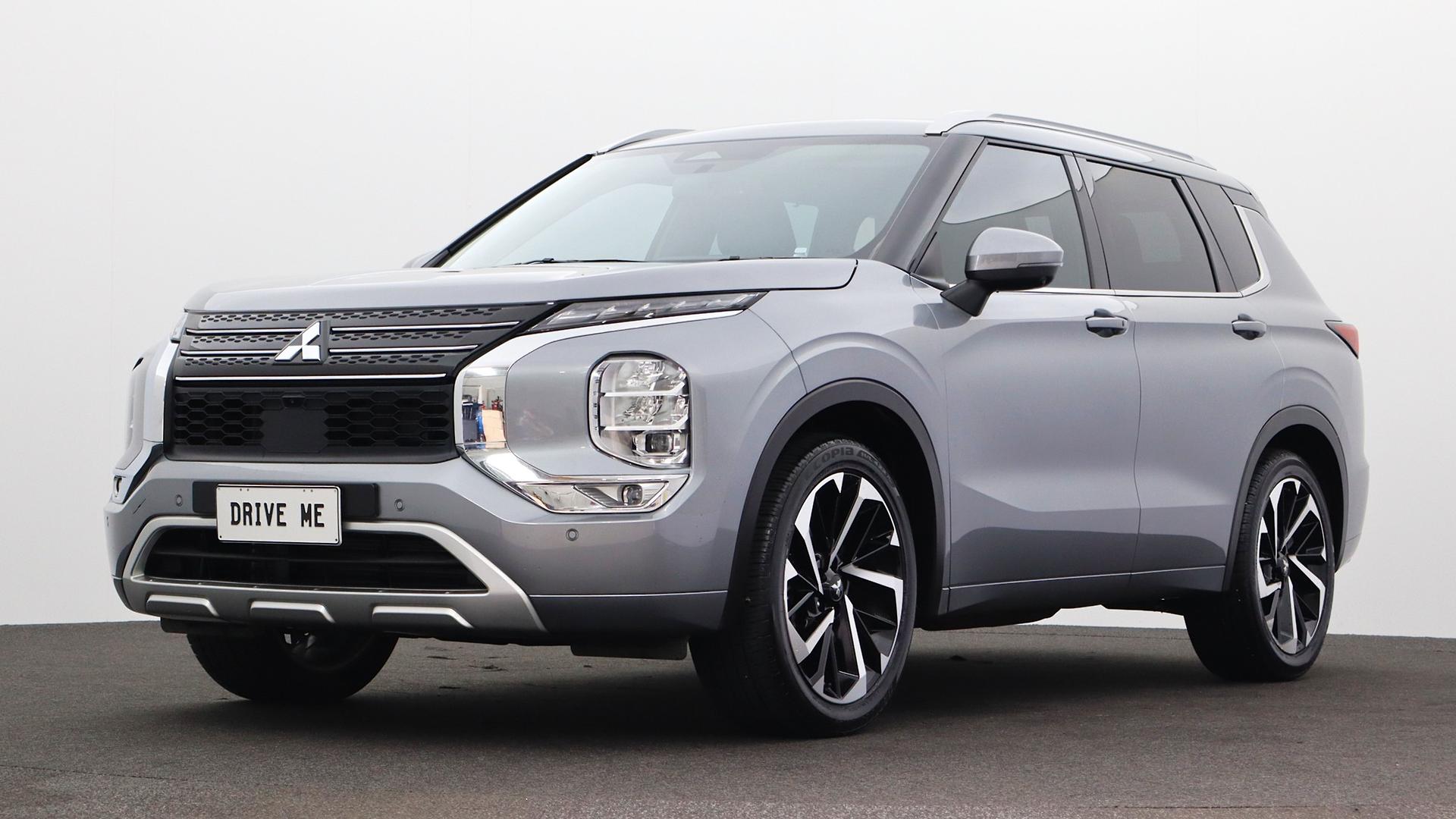 2022 Mitsubishi Outlander Exceed ZM Auto AWD MY22.5