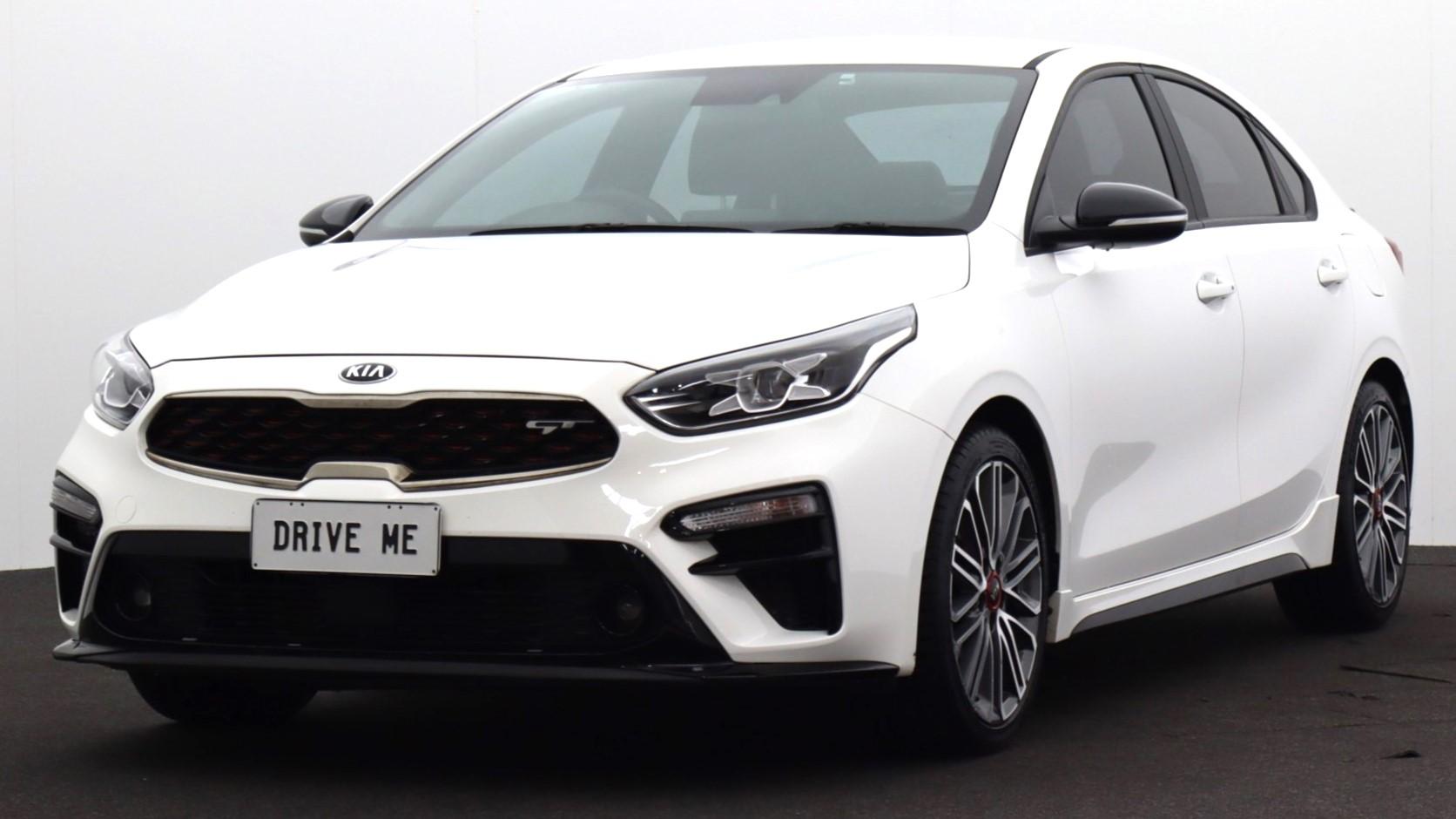 2019 Kia Cerato GT Auto MY20