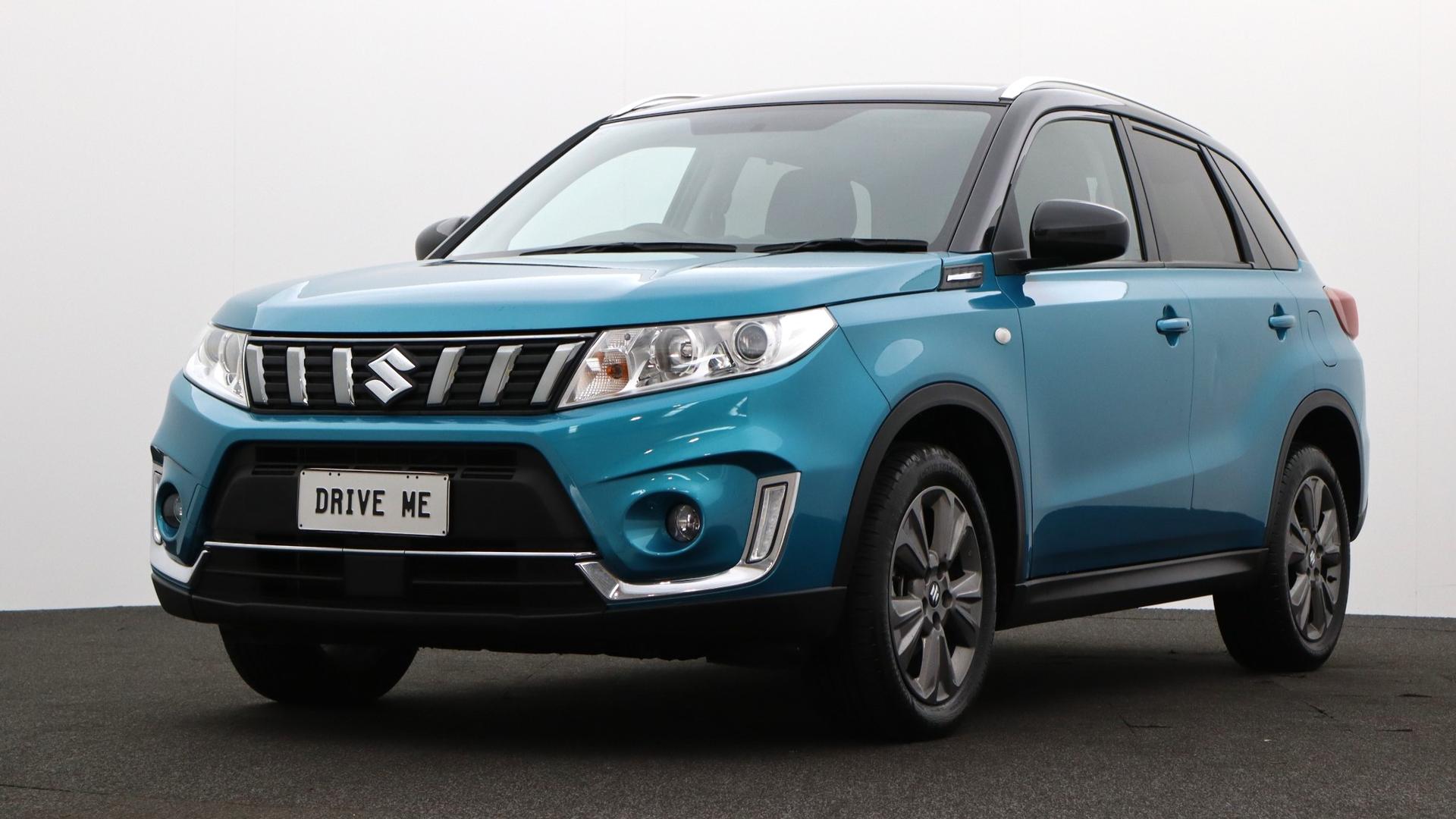 2019 Suzuki Vitara Auto 2WD