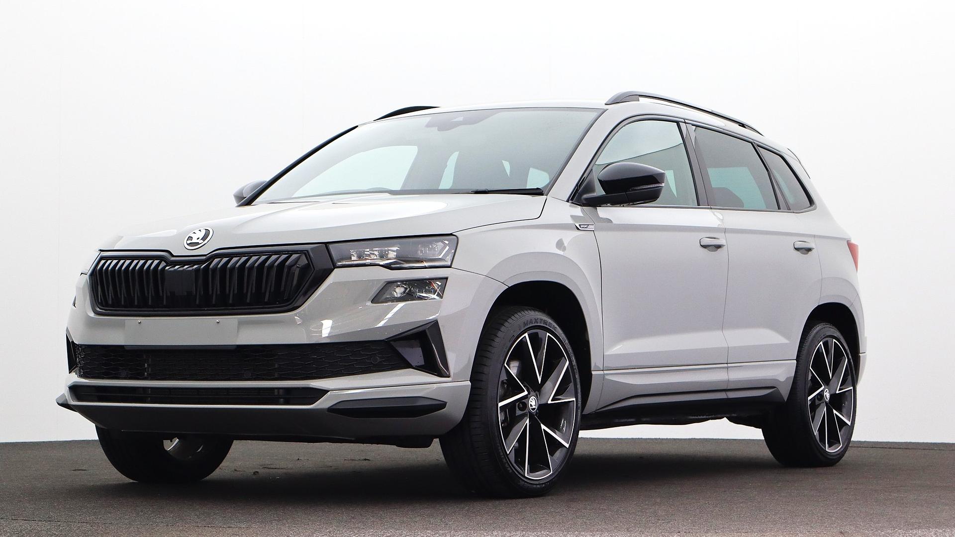 2023 SKODA Karoq 140TSI Sportline Auto AWD MY23.5