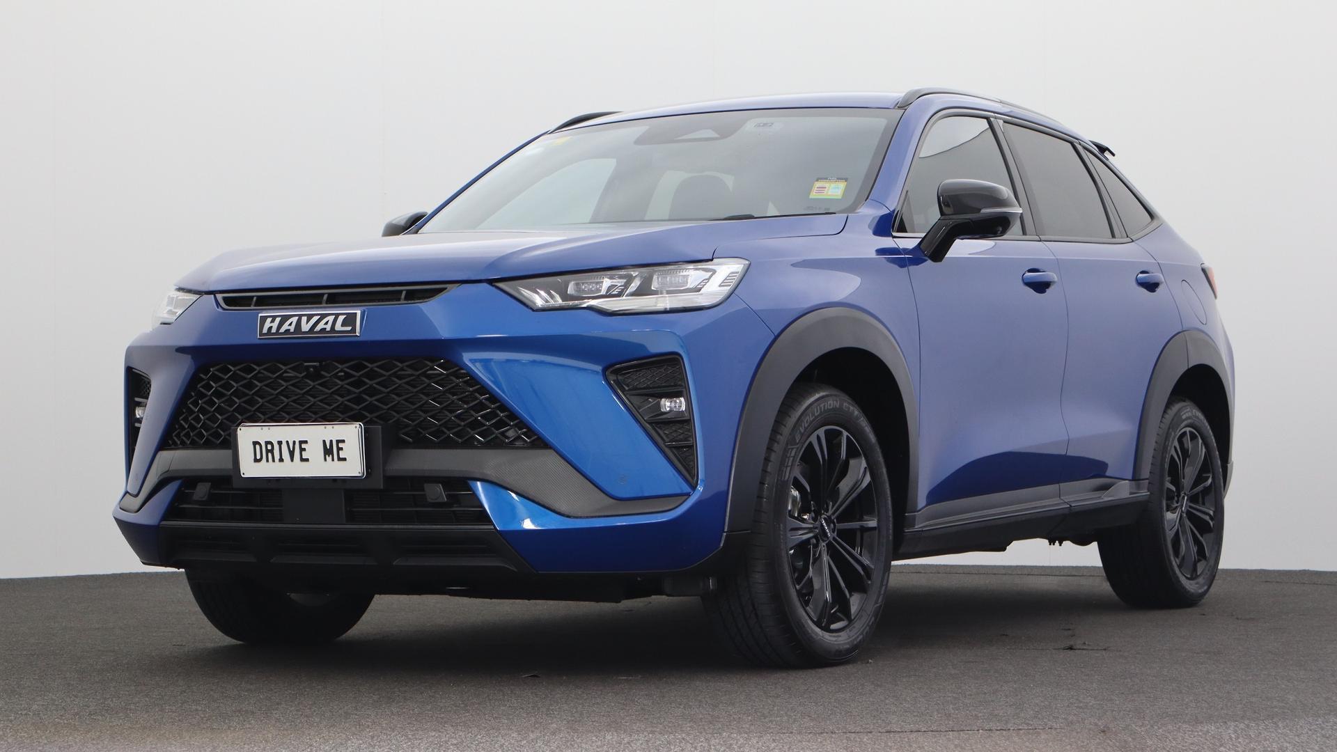 2022 GWM Haval H6GT Lux Auto 2WD