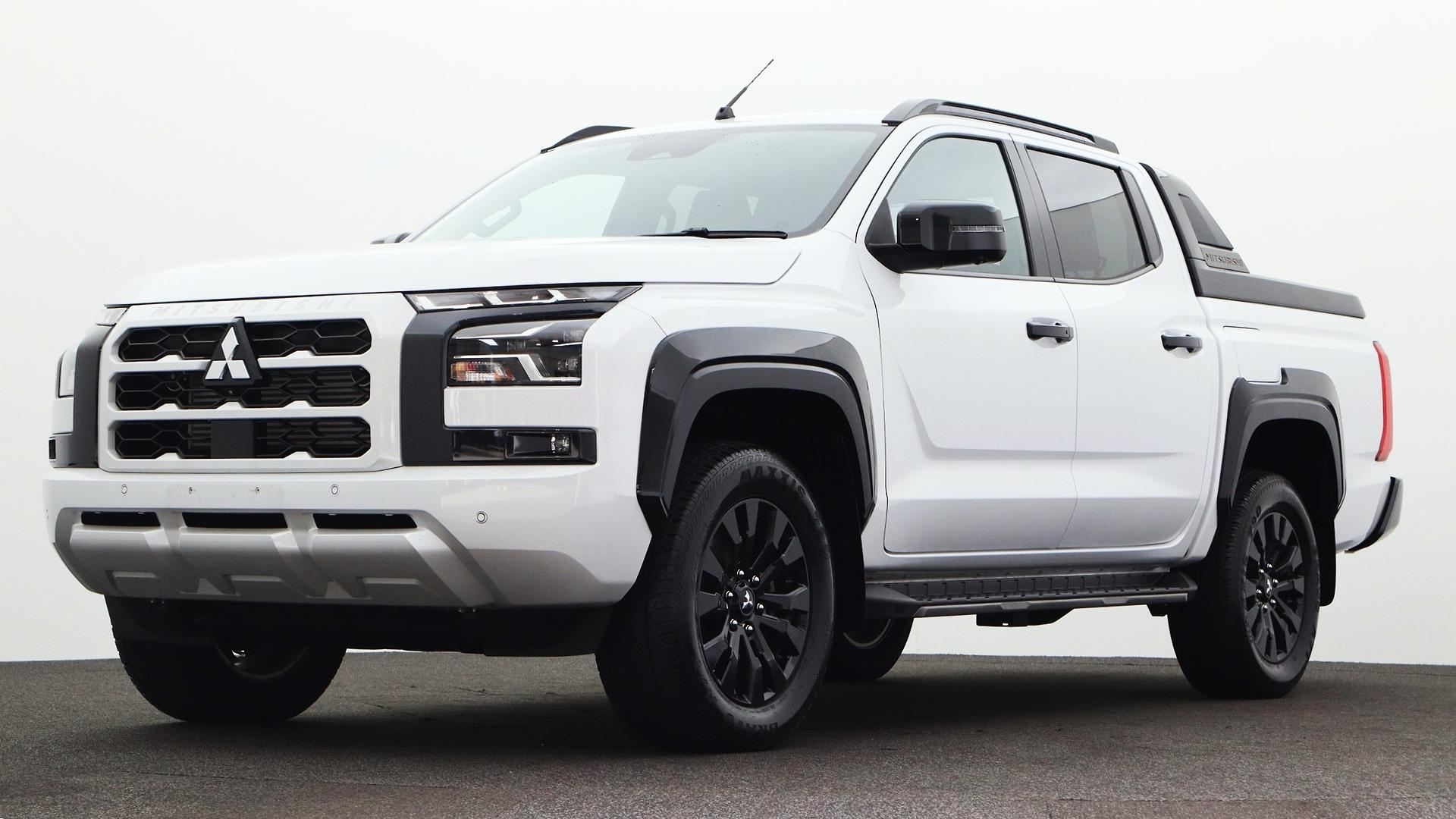 2025 Mitsubishi Triton GSR MV Auto 4X4 MY25 Double Cab