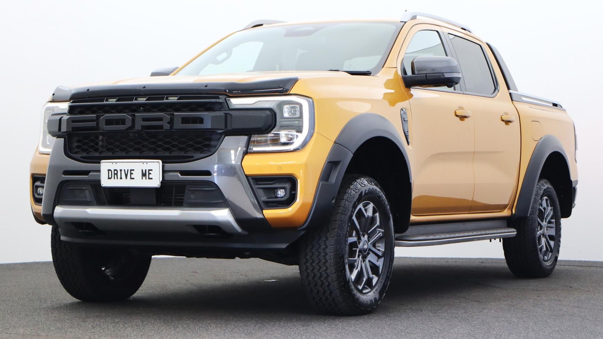 2023 Ford Ranger Wildtrak Auto 4x4 MY23.50 Double Cab