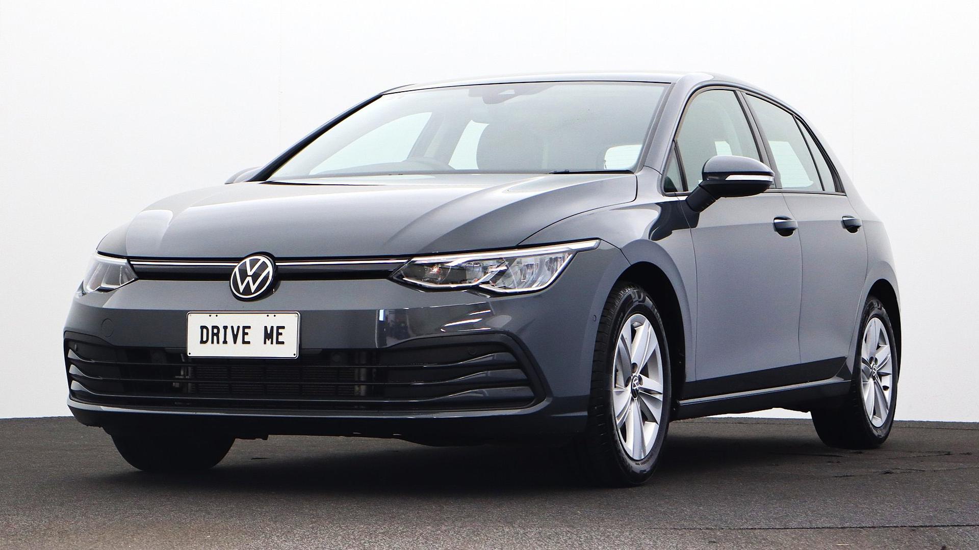 2021 Volkswagen Golf 110TSI 8 Auto MY21