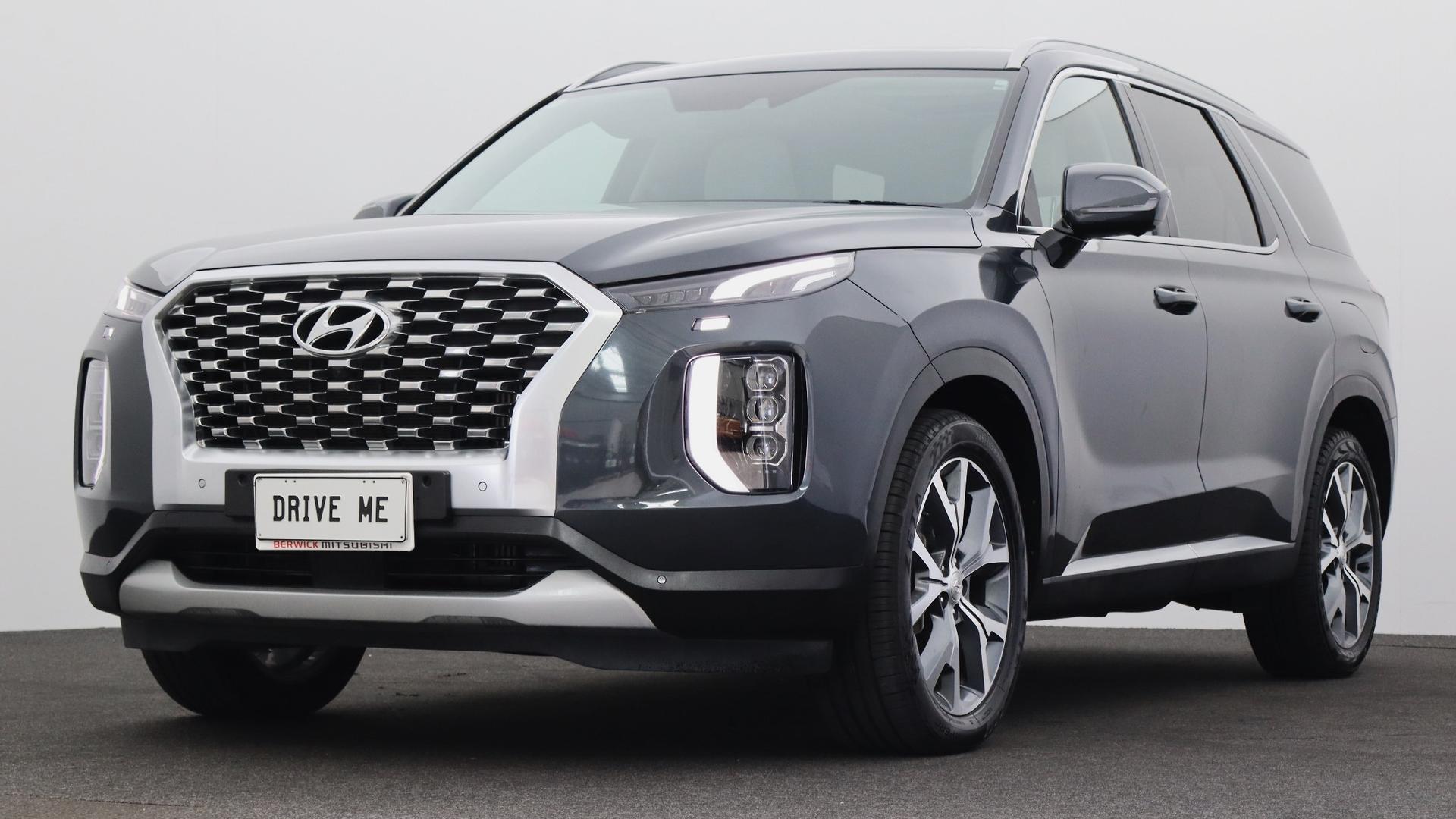 2020 Hyundai Palisade Highlander Auto AWD MY21