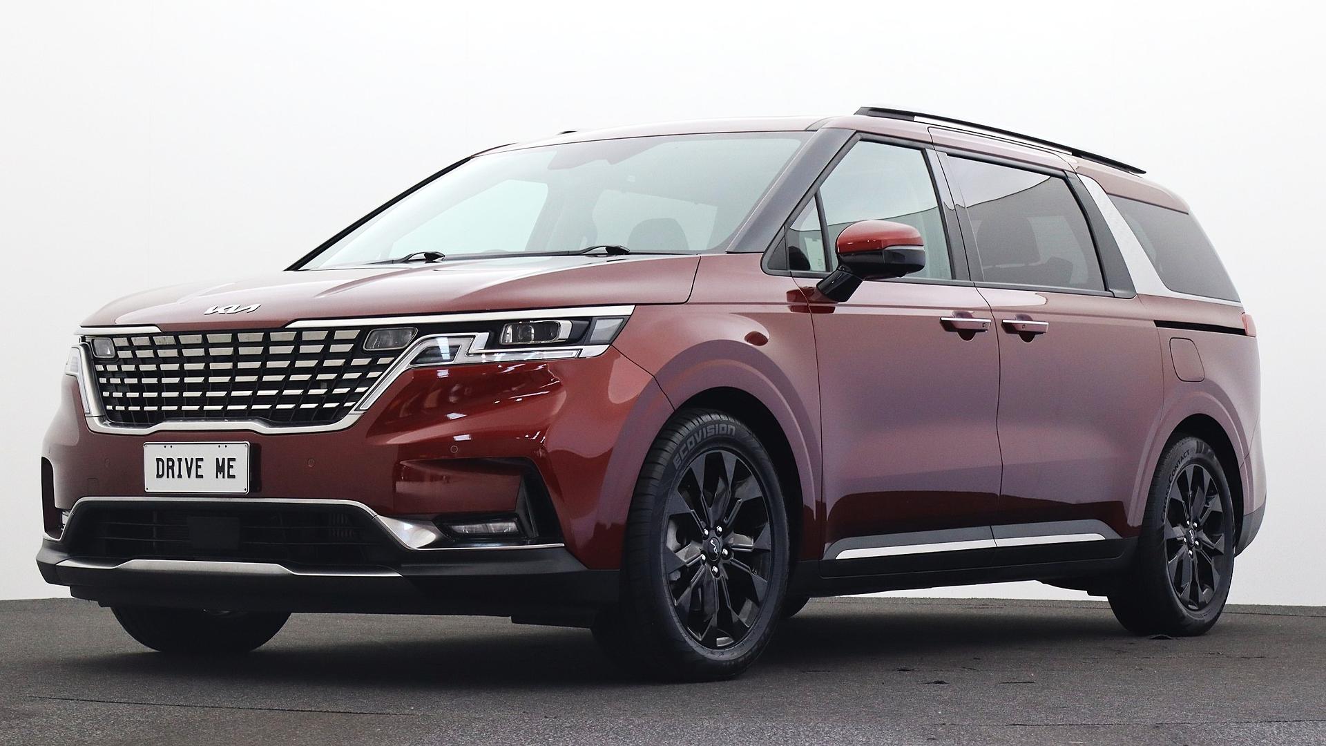 2024 Kia Carnival Platinum Auto MY23