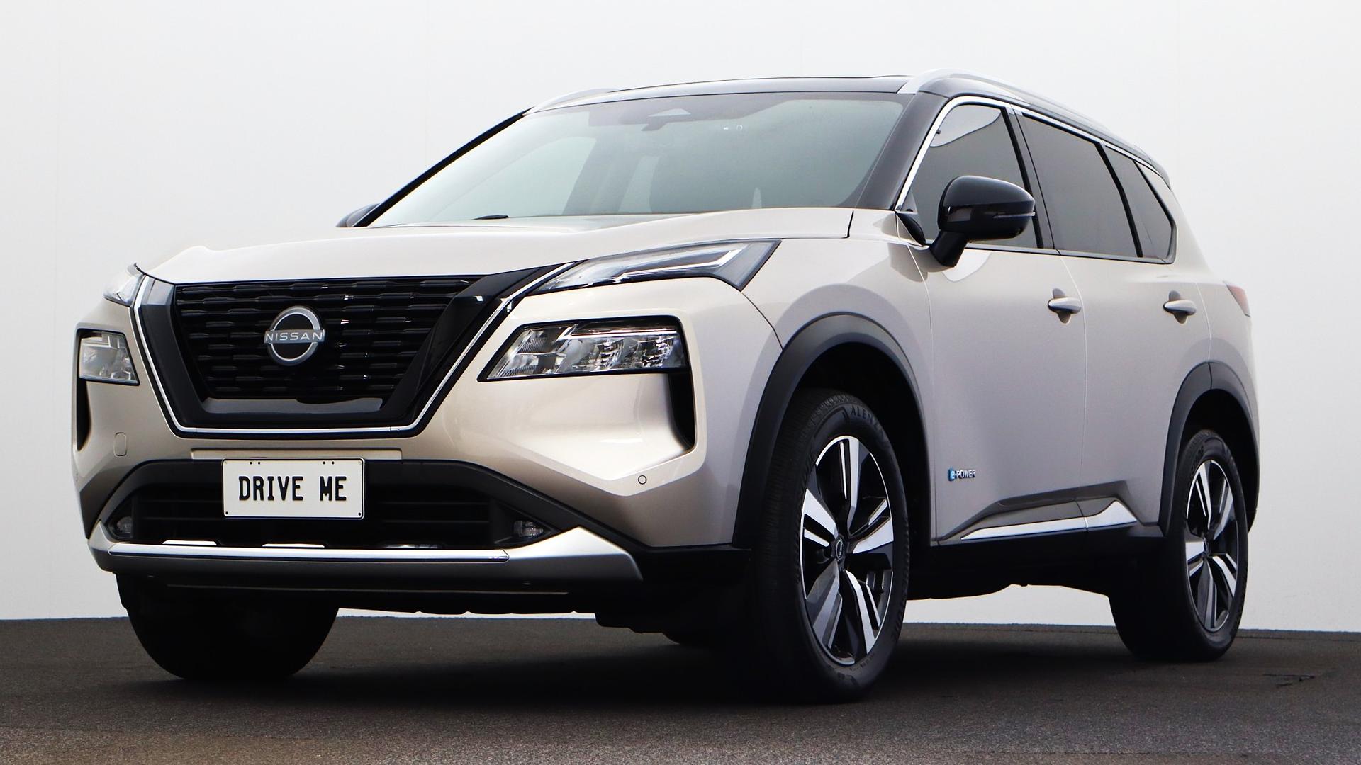 2023 Nissan X-TRAIL Ti e-POWER T33 Auto e-4ORCE MY23