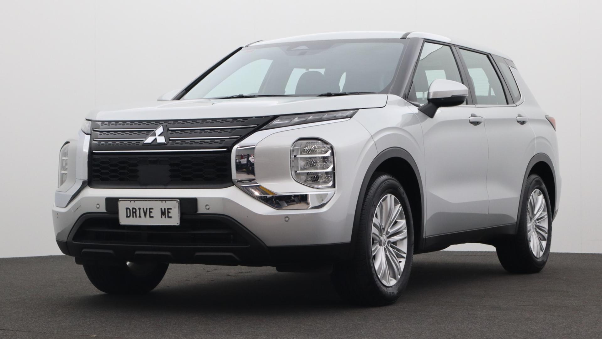 2024 Mitsubishi Outlander ES ZM Auto 2WD MY24