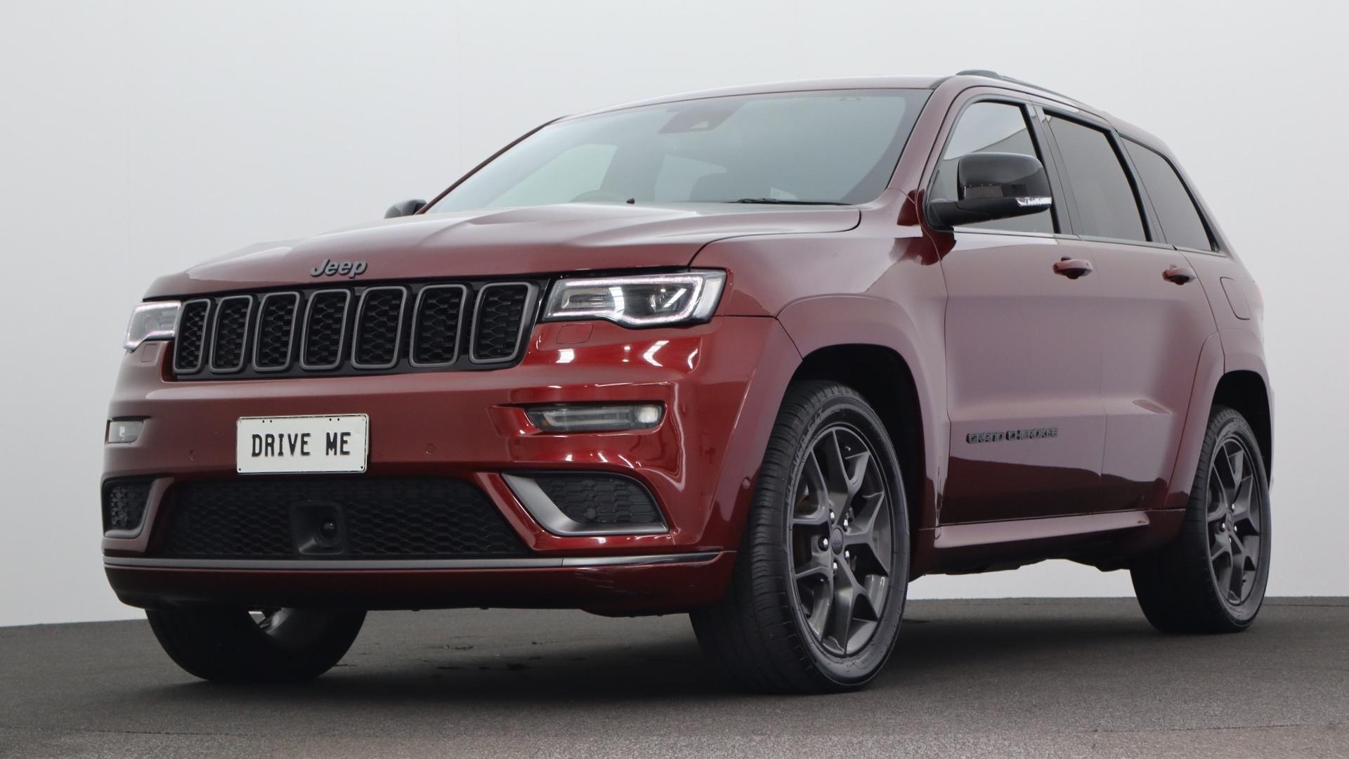 2020 Jeep Grand Cherokee S-Limited Auto 4x4 MY20