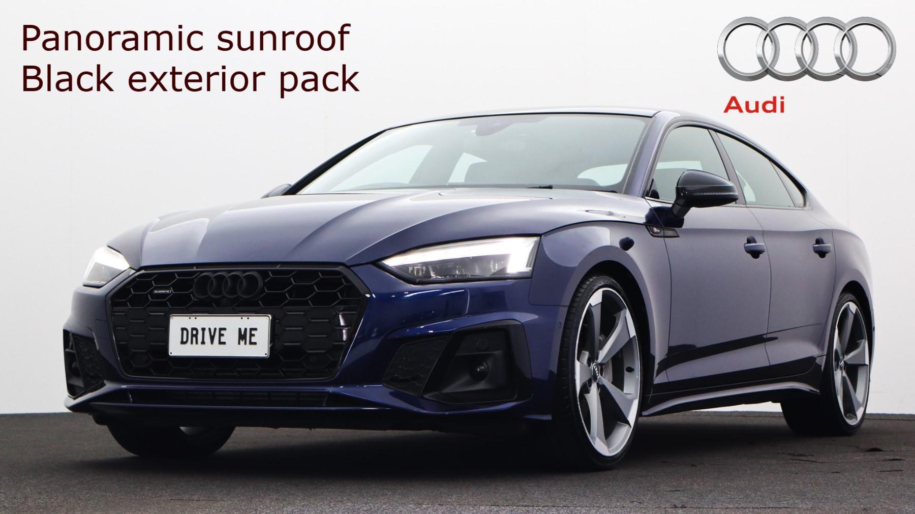 2021 Audi A5 45 TFSI S line Auto quattro MY21