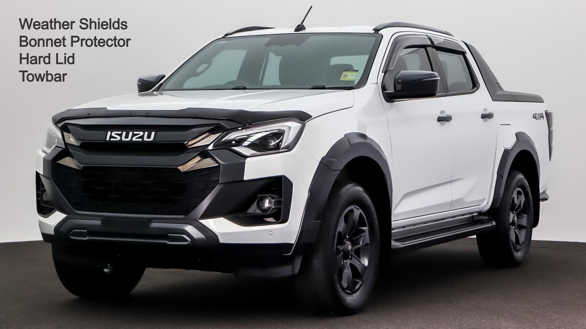 2024 Isuzu D-MAX X-TERRAIN Auto 4x4 MY24