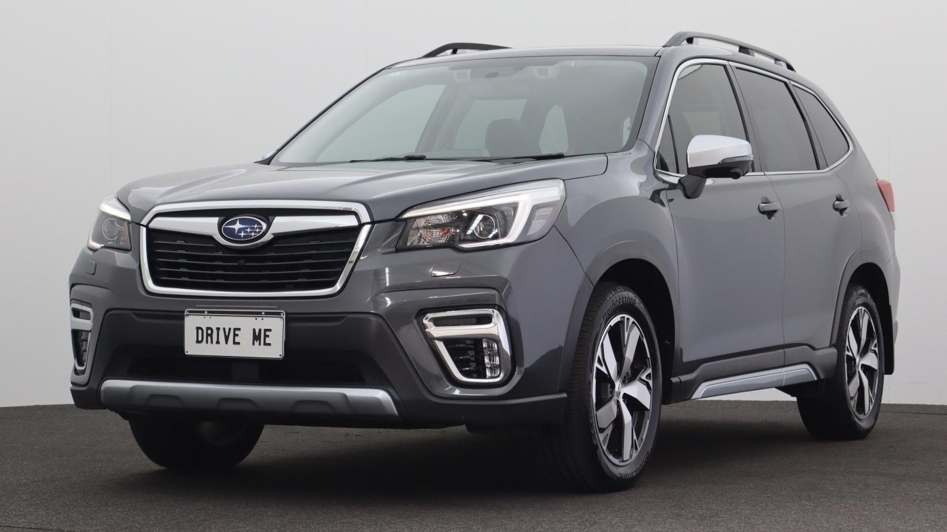 2021 Subaru Forester 2.5i-S S5 Auto AWD MY21