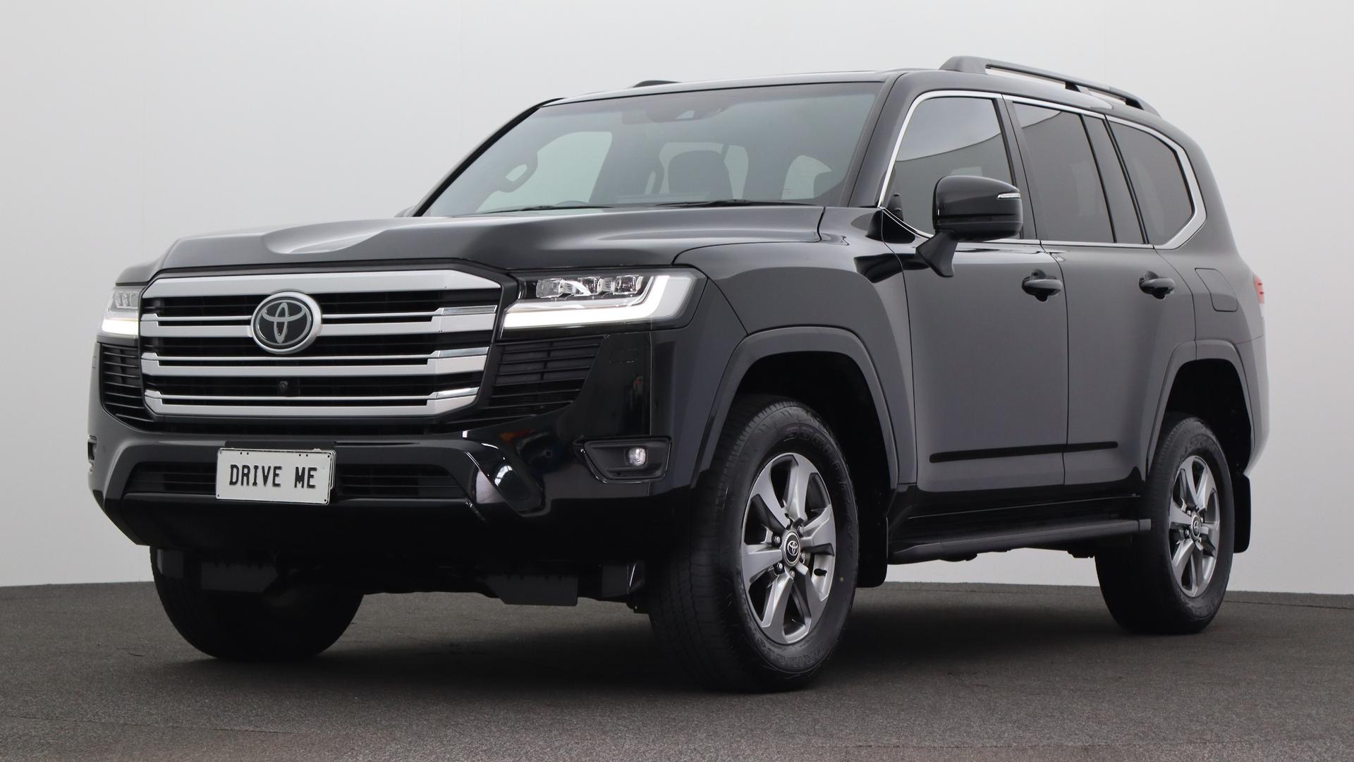 2022 Toyota Landcruiser VX Auto 4x4