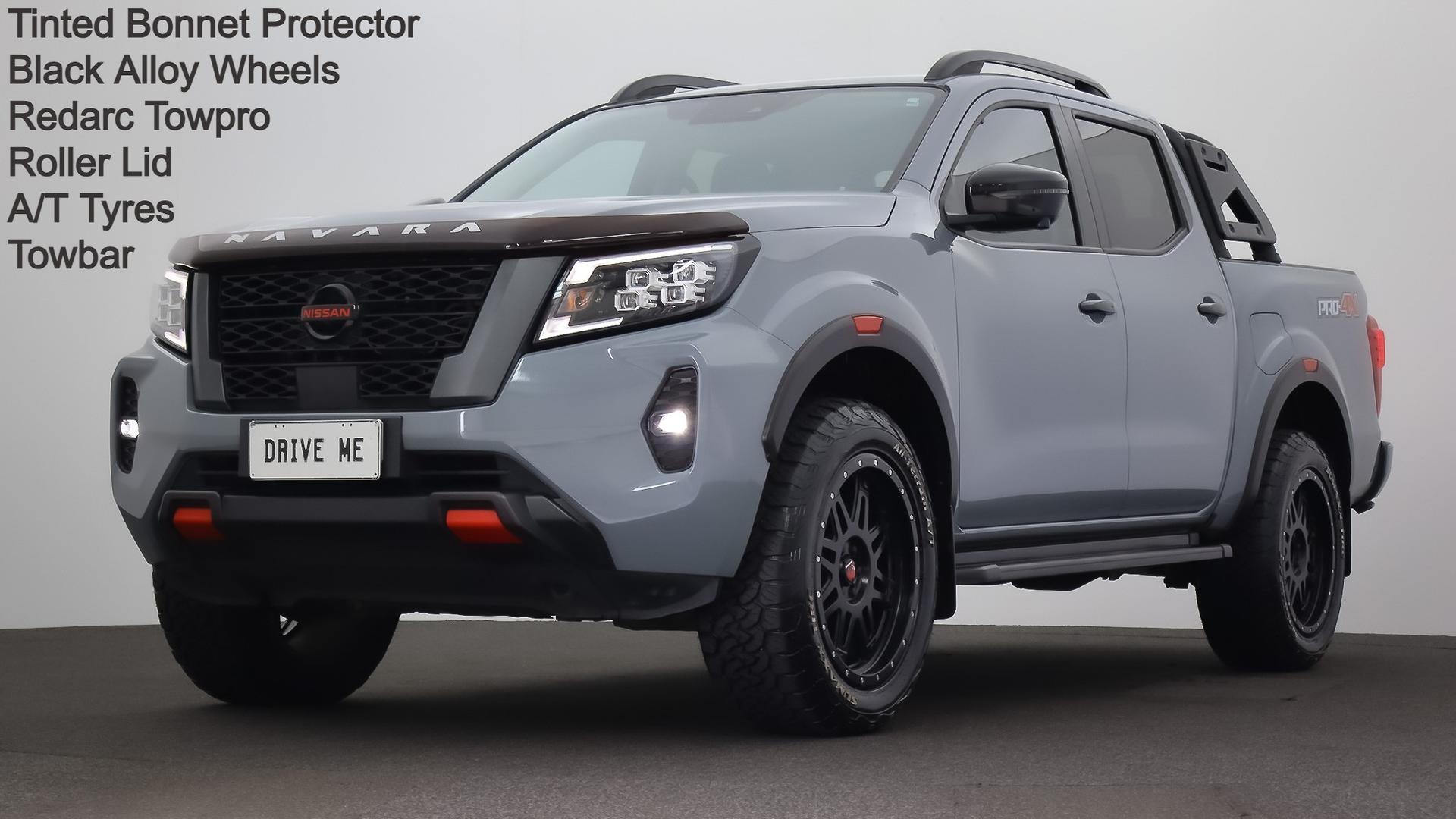 2021 Nissan Navara PRO-4X D23 Auto 4x4 MY21 Dual Cab