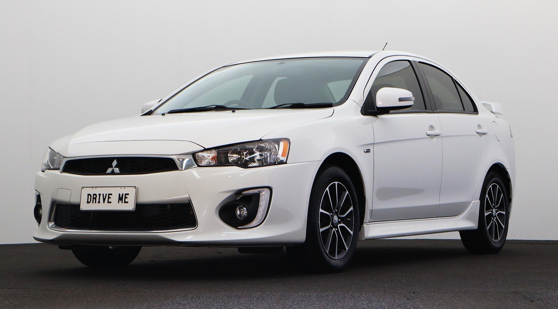 2016 Mitsubishi Lancer ES Sport CF Auto MY17