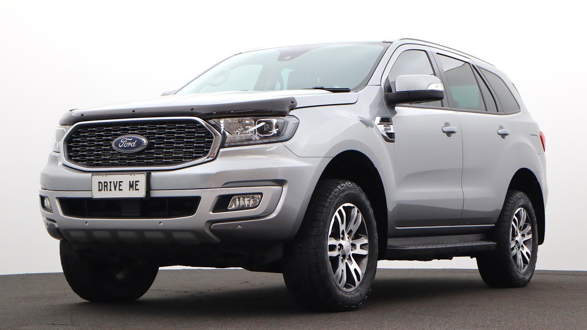 2021 Ford Everest Trend UA II Auto 4WD MY21.75