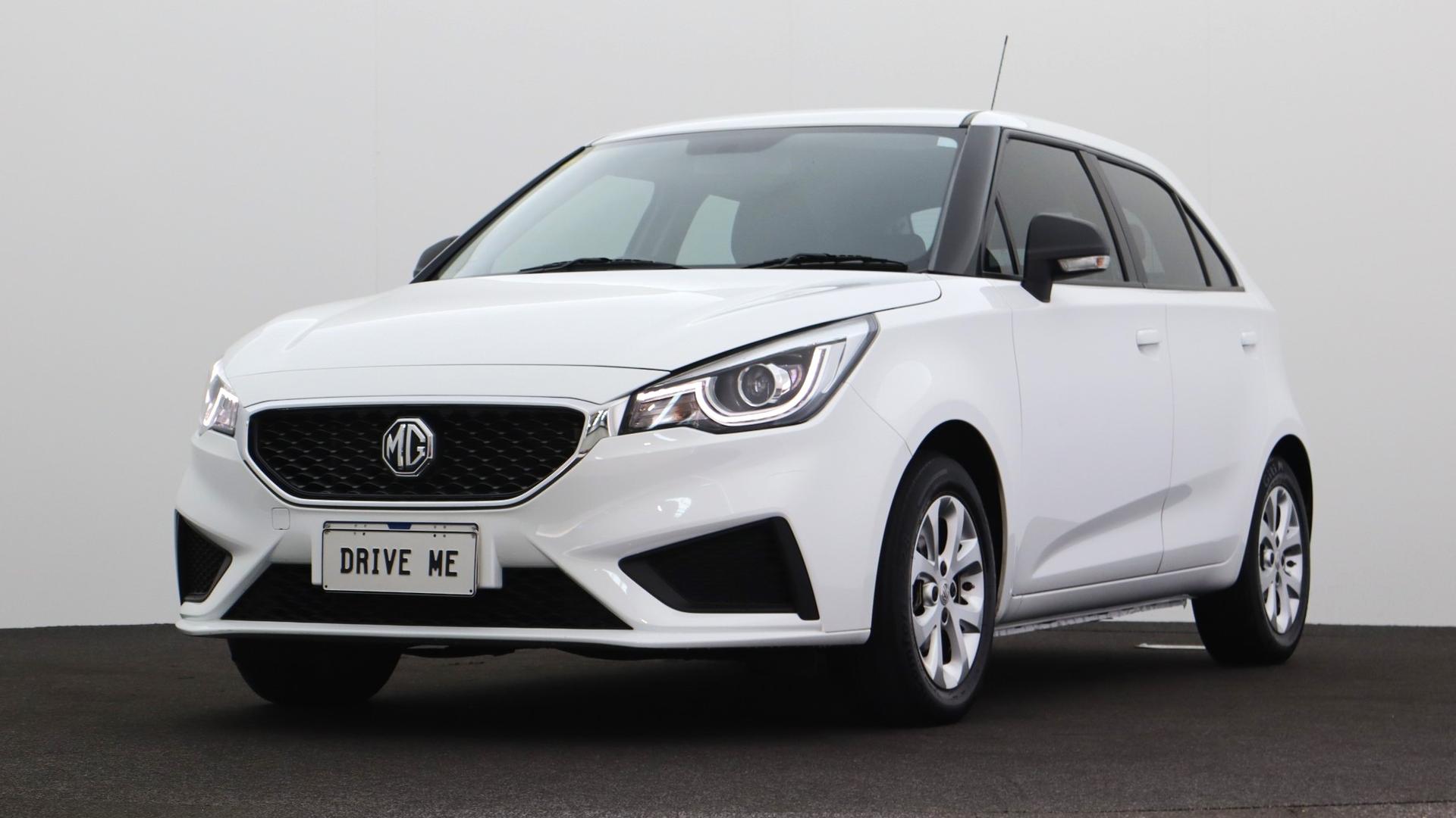 2023 MG MG3 Core Auto MY23