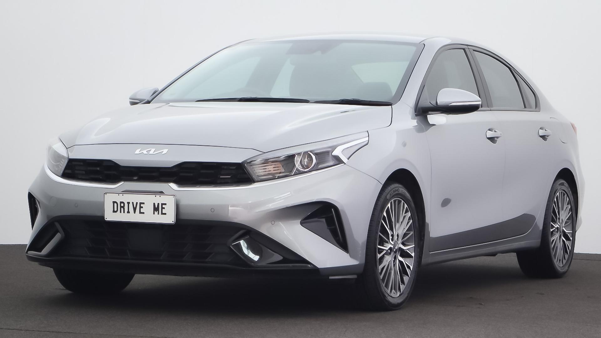 2022 Kia Cerato Sport+ Auto MY22