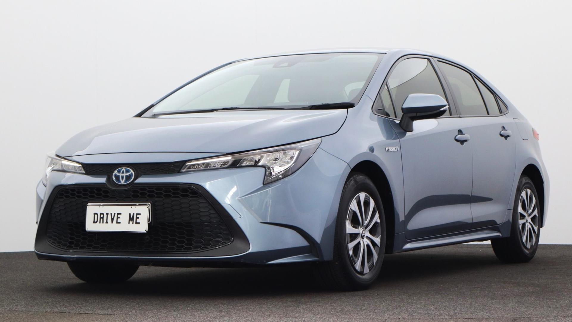 2020 Toyota Corolla Ascent Sport Hybrid Auto