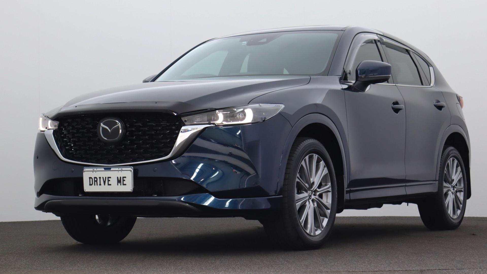 2023 Mazda CX-5 G25 Akera KF Series Auto i-ACTIV AWD