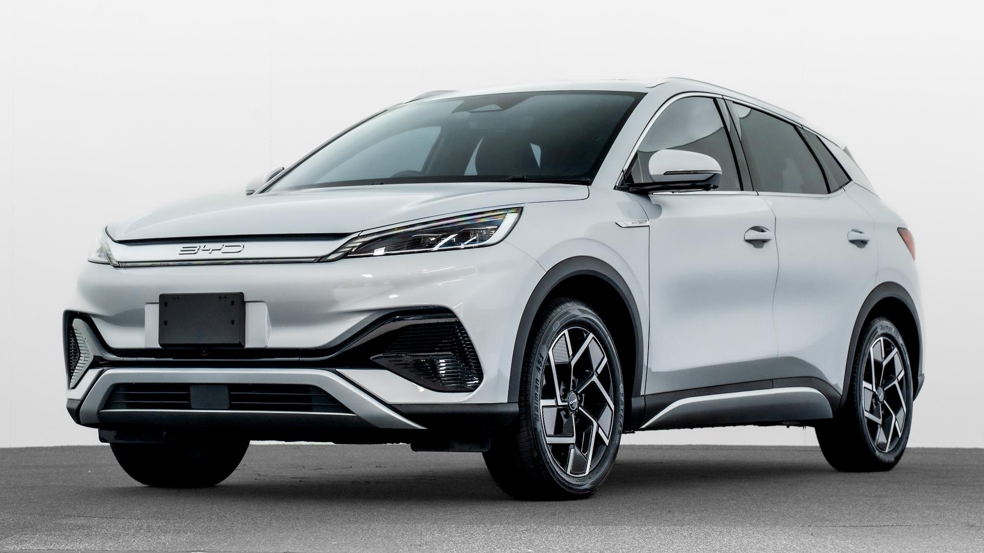 2022 BYD ATTO 3 Extended Auto