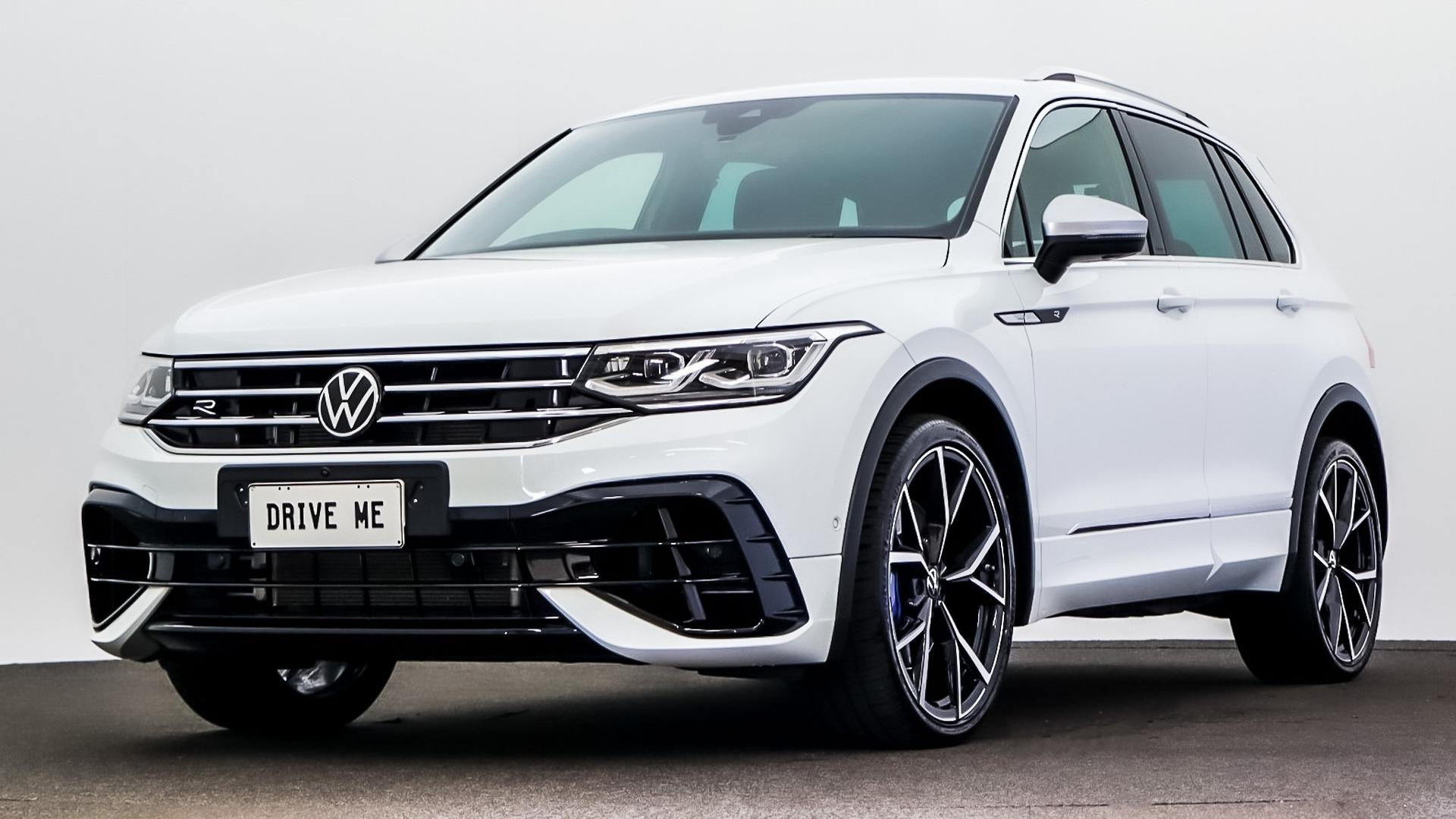 2023 Volkswagen Tiguan R 5N Auto 4MOTION MY23
