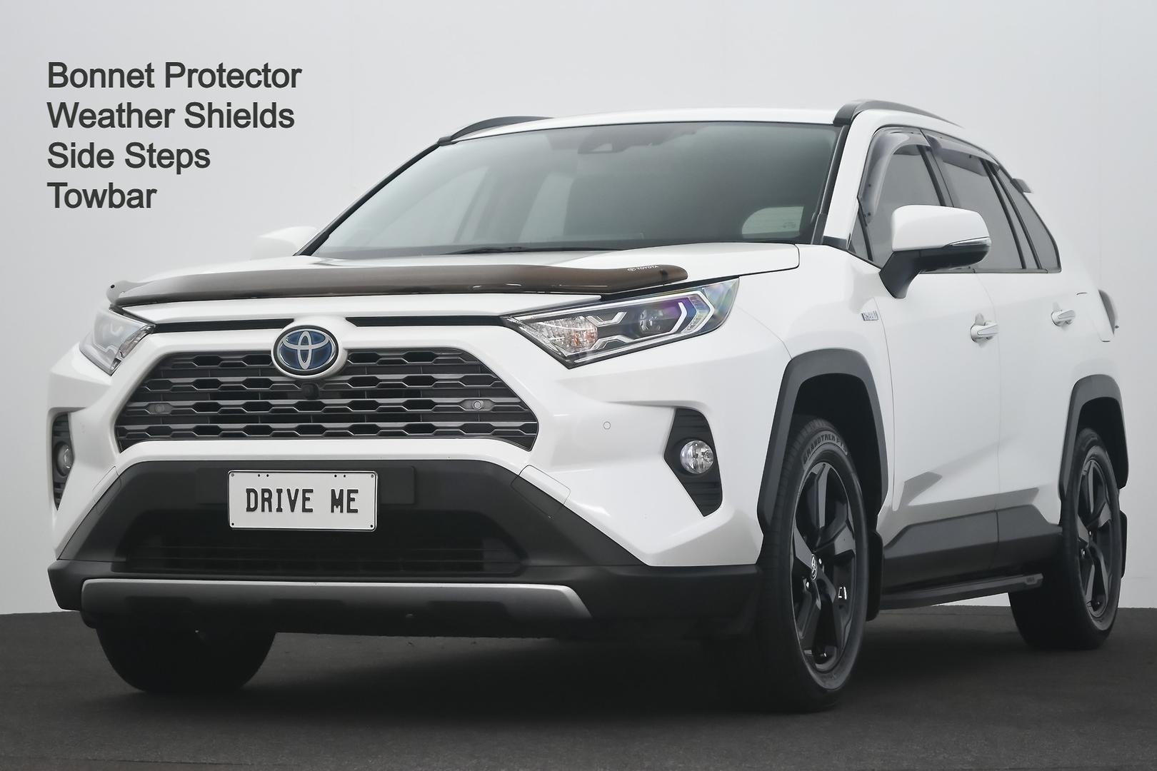 2021 Toyota RAV4 Cruiser Auto 2WD
