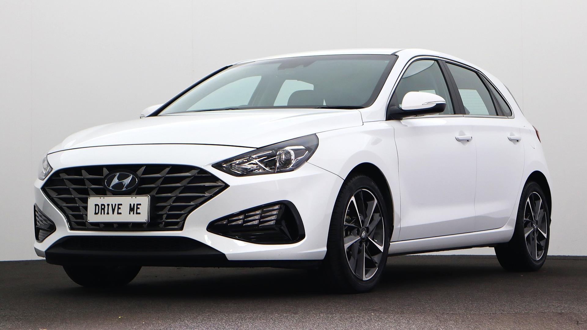 2020 Hyundai i30 Elite Auto MY21