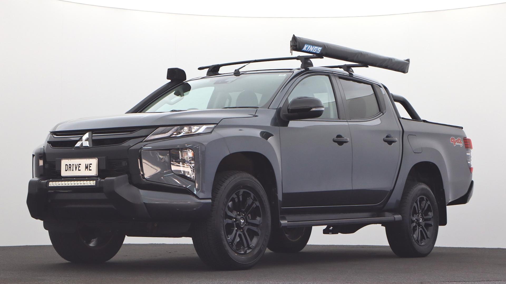 2022 Mitsubishi Triton GSR MR Auto 4x4 MY22 Double Cab
