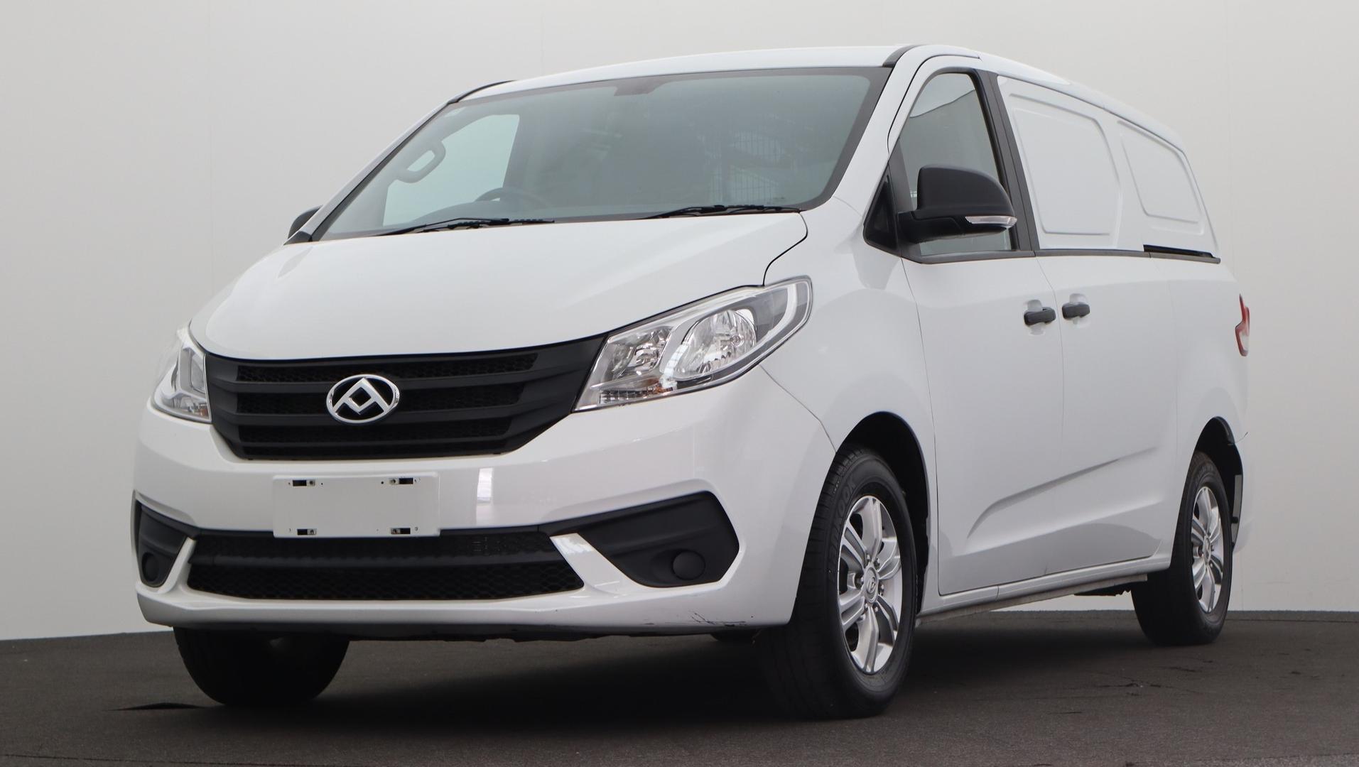 2022 LDV G10 + Auto